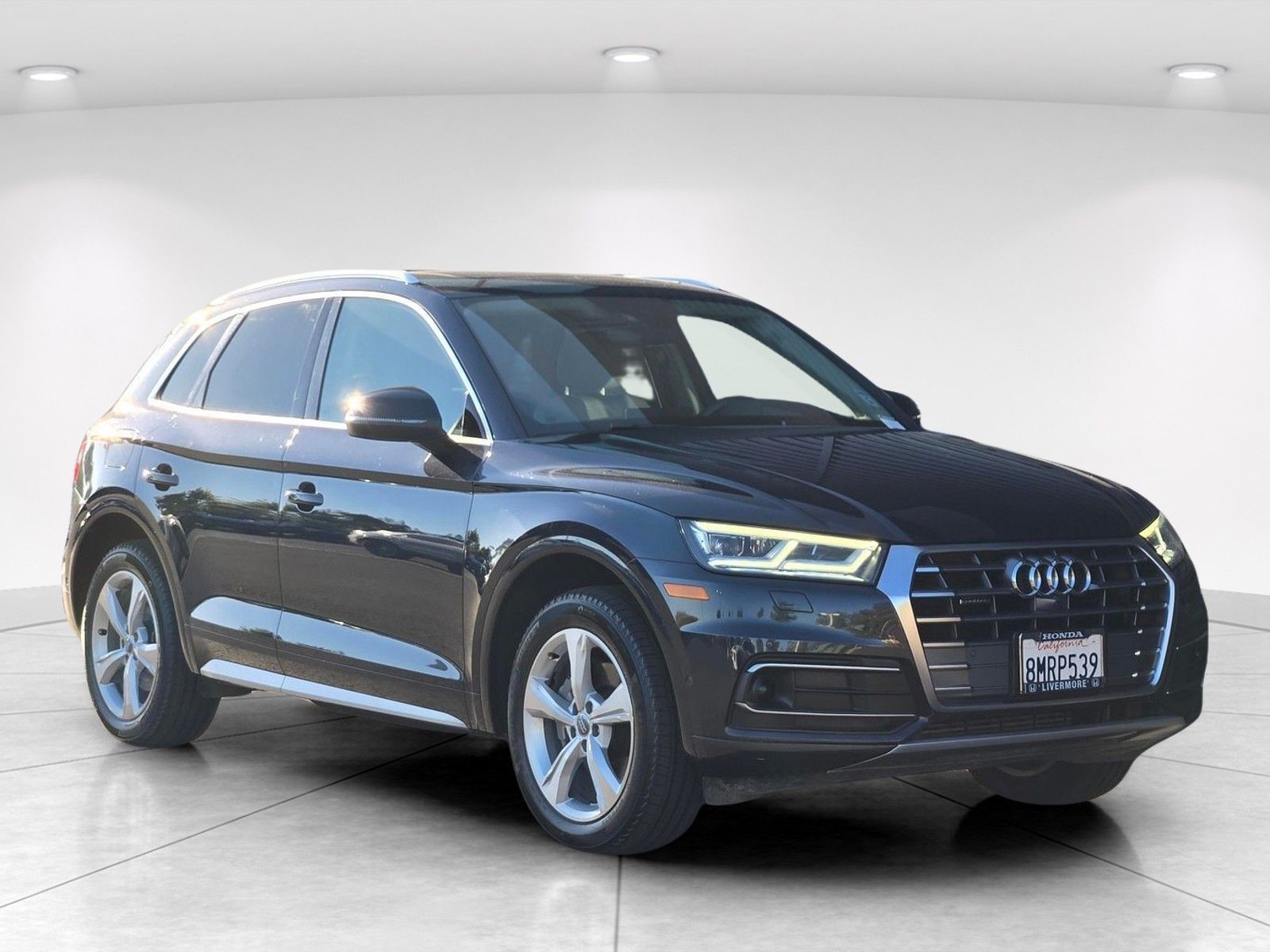 2020 Audi Q5 45 Prestige — foto completa 9 de 28