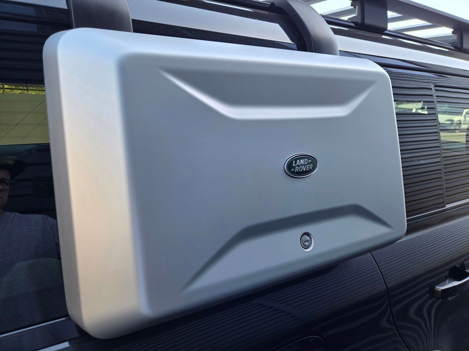 2023 Land Rover Defender 130 X — foto completa 27 de 45