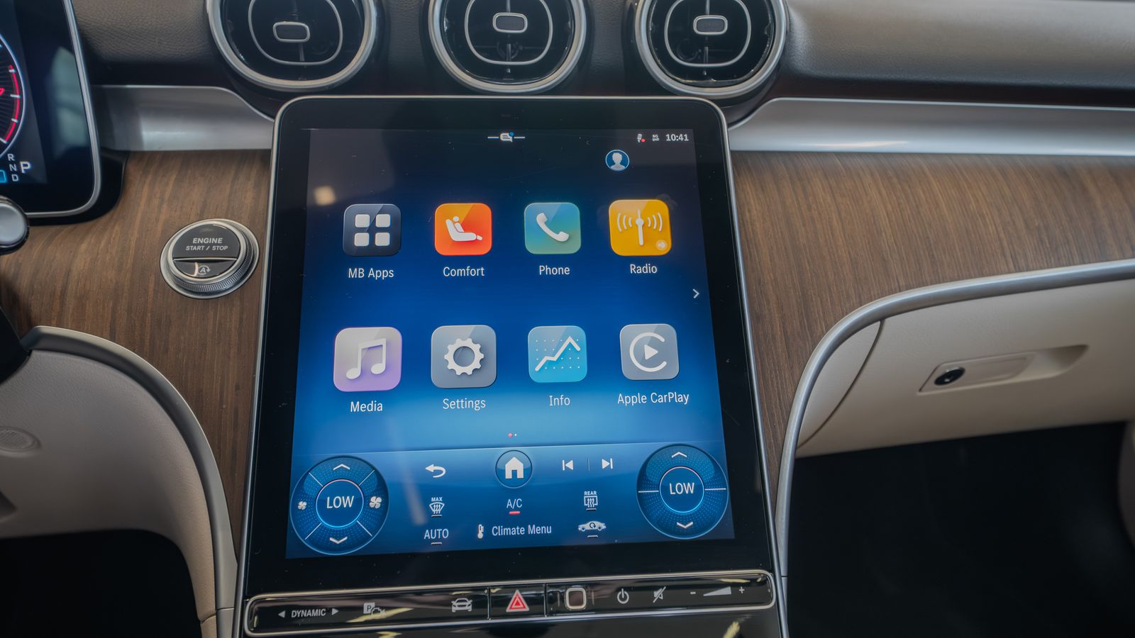 2025 Mercedes-Benz C-Class C 300 — full photo 20 of 35
