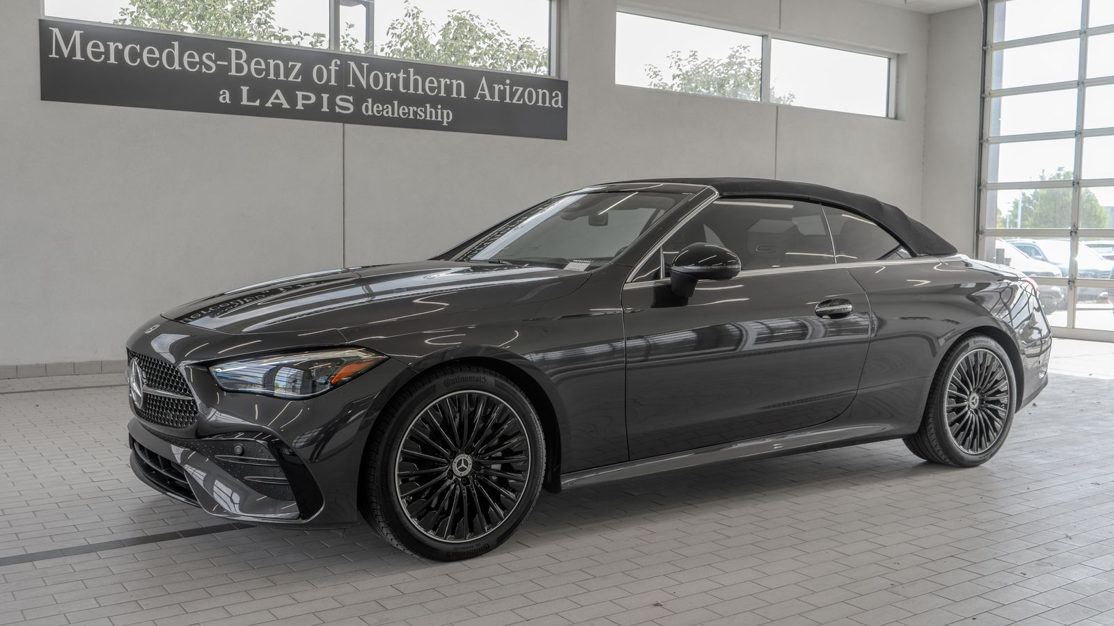 2024 Mercedes-Benz CLE CLE 300 — foto completa 3 de 39
