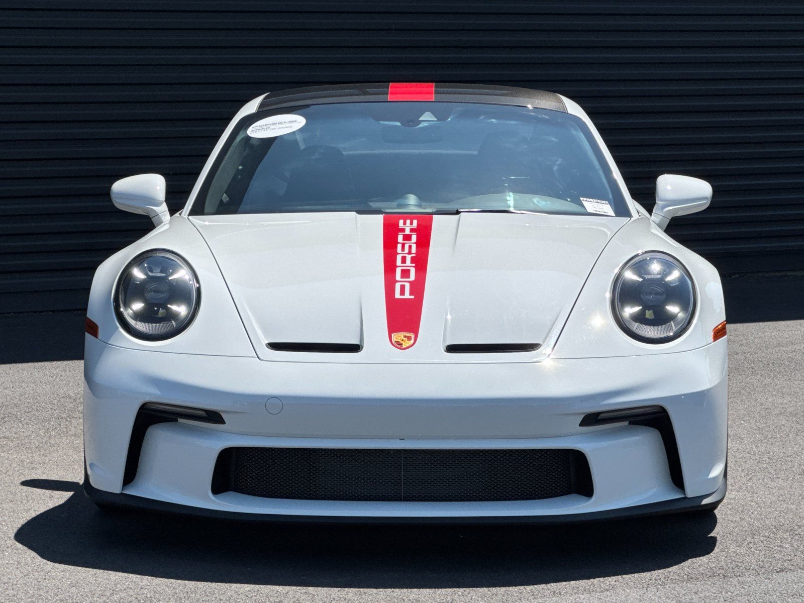 2022 Porsche 911 GT3 — foto completa 11 de 28