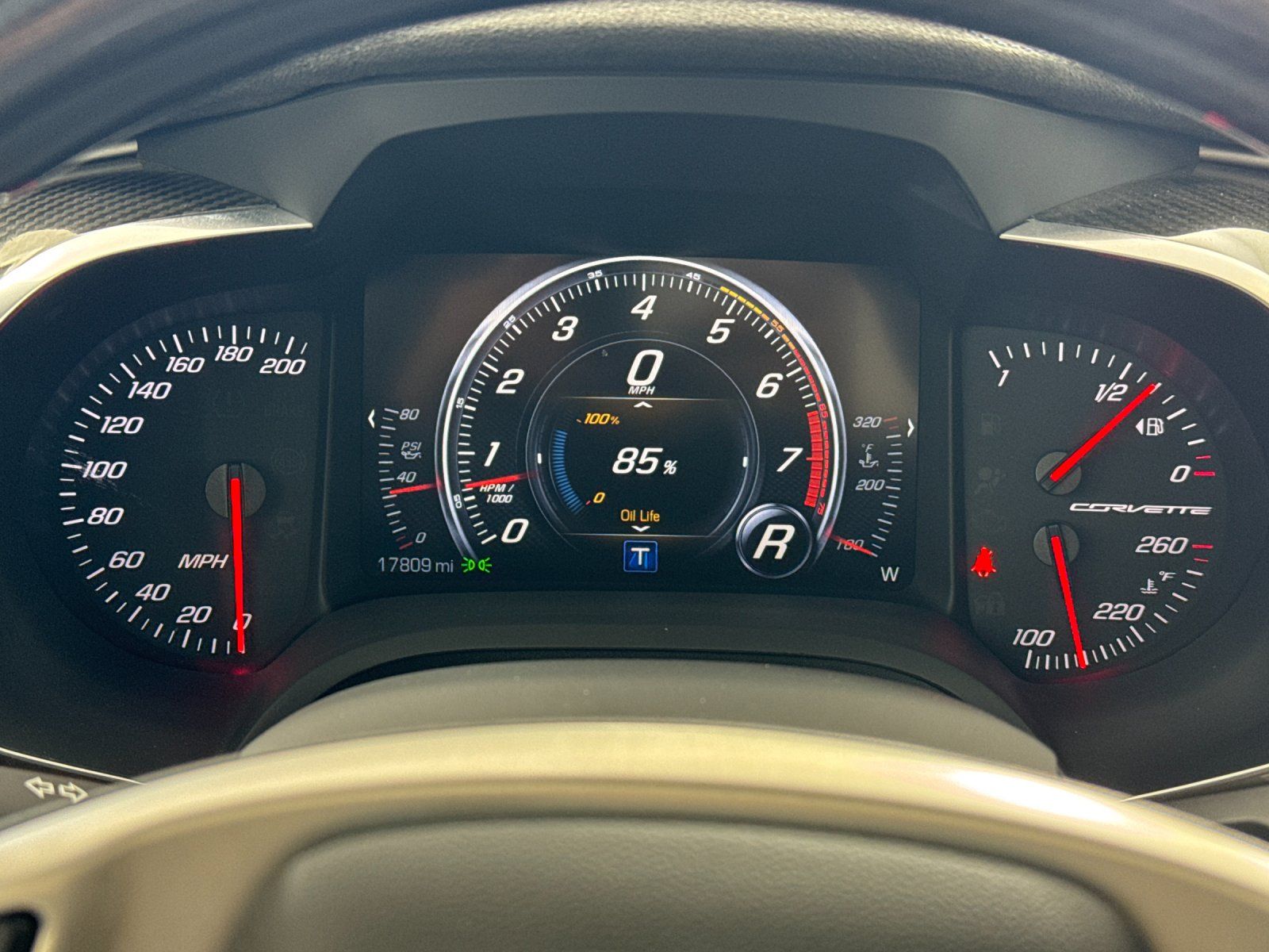 2018 Chevrolet Corvette Grand Sport — full photo 22 of 27