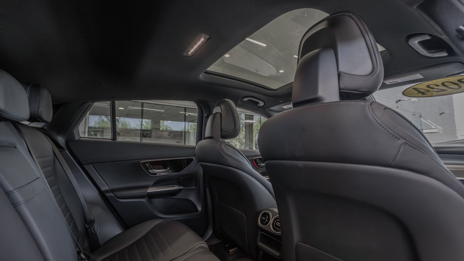 2024 Mercedes-Benz GLC GLC 300 Coupe — full photo 28 of 35