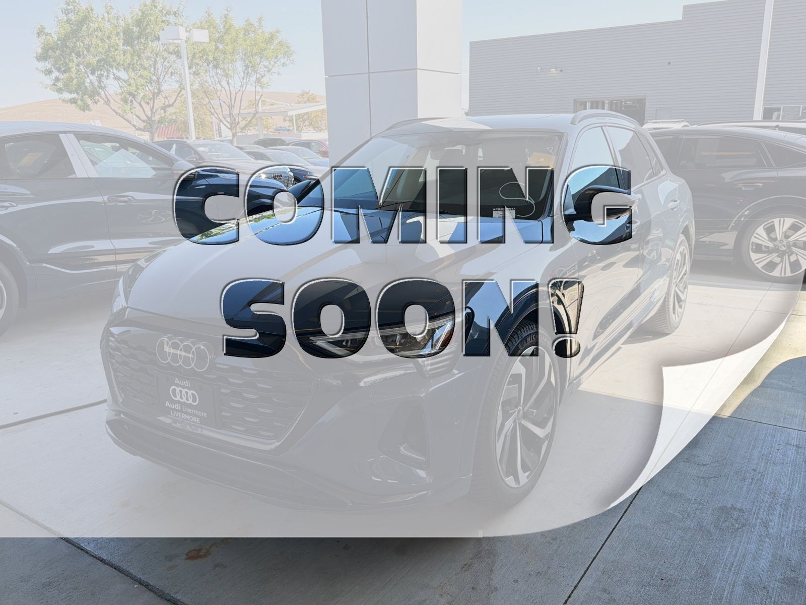 2024 Audi Q8 e-tron Premium Plus — full photo 1 of 3