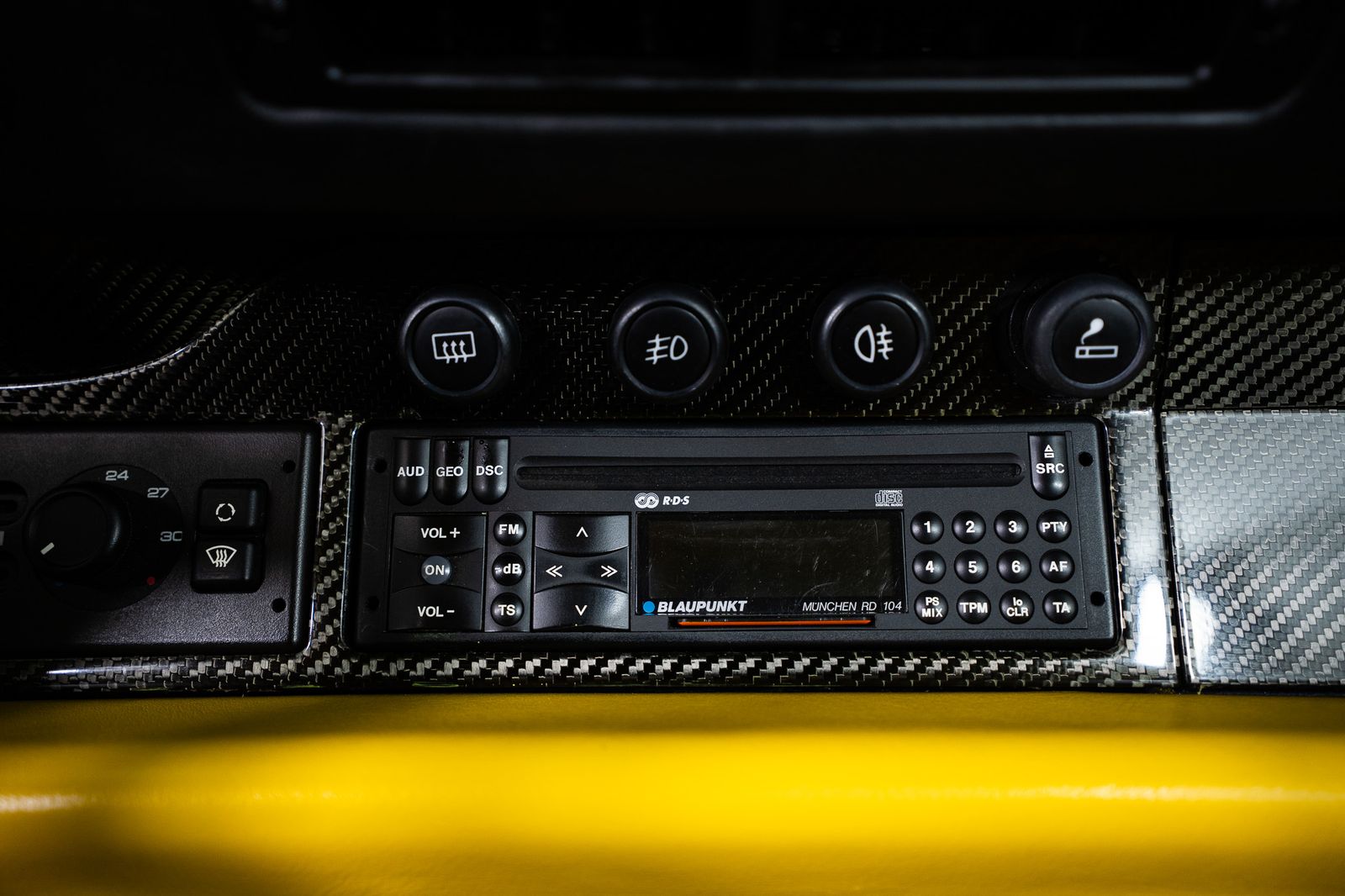 1996 Porsche 911 — foto completa 25 de 45