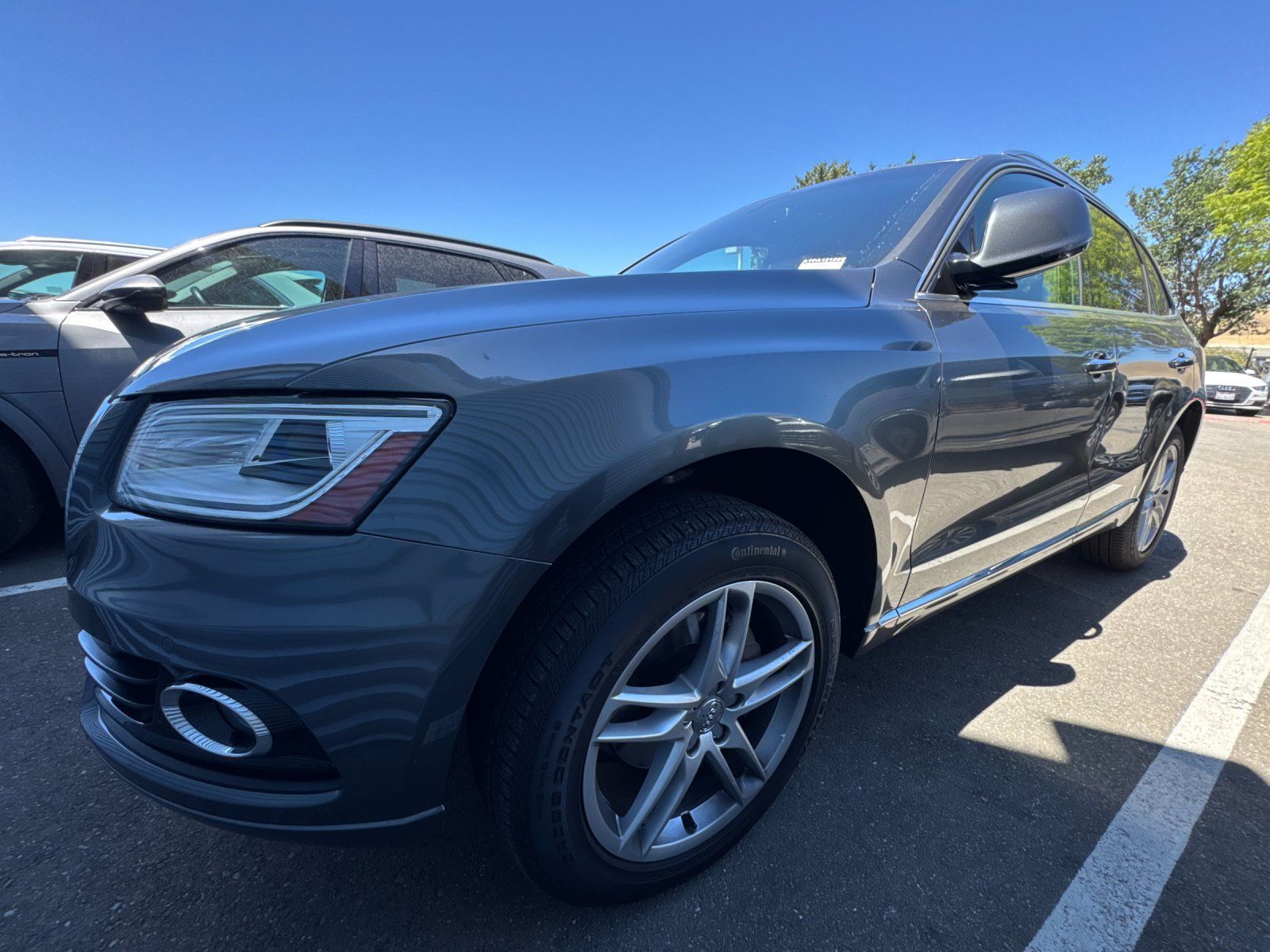 2015 Audi Q5 2.0T Premium Plus — foto completa 2 de 3