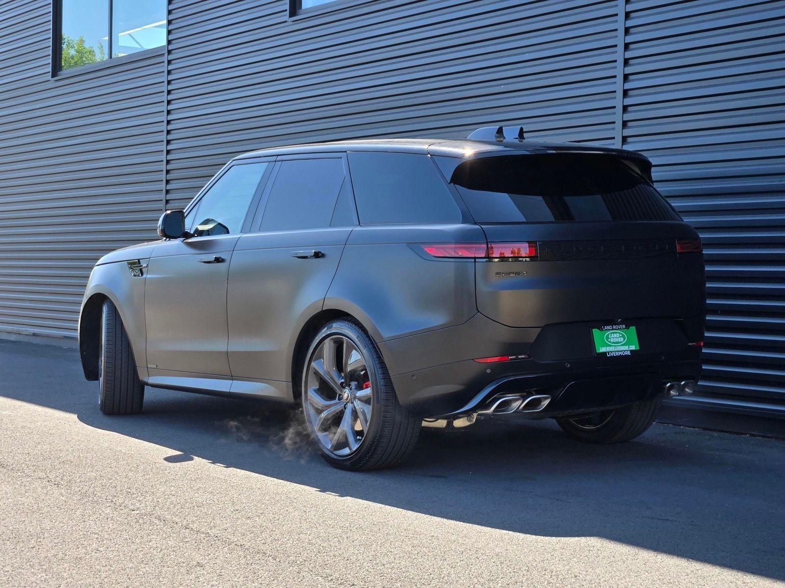 2025 Land Rover Range Rover Sport Autobiography — full photo 4 of 45