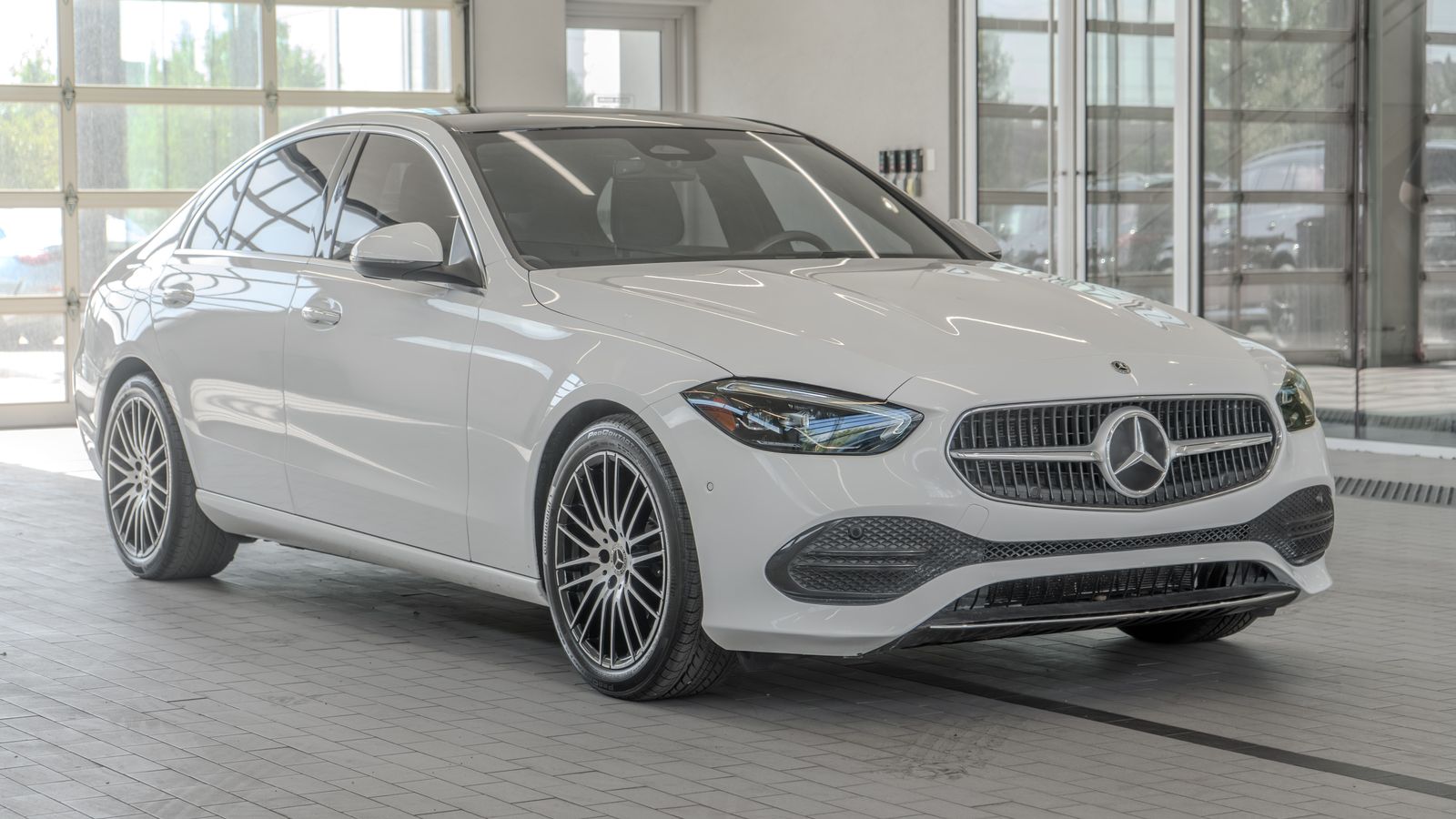 2024 Mercedes-Benz C-Class C 300 — full photo 21 of 34