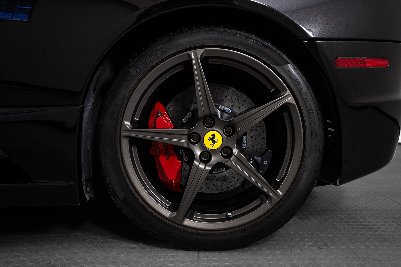 2009 Ferrari F430 Spider — full photo 12 of 52
