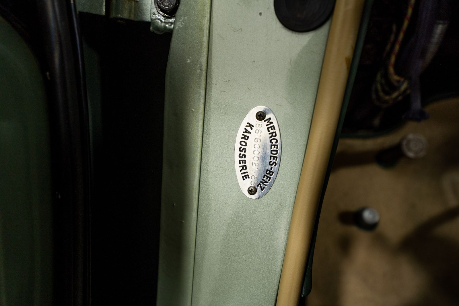 1953 Mercedes-Benz 300-Class — full photo 70 of 100
