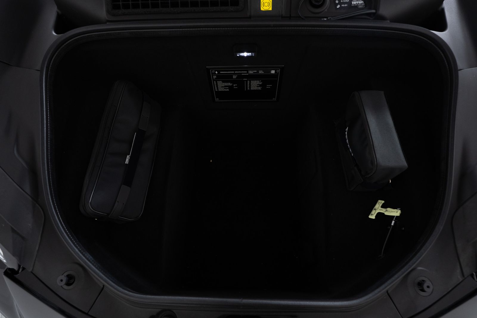 2024 Ferrari 296 GTS — full photo 27 of 46