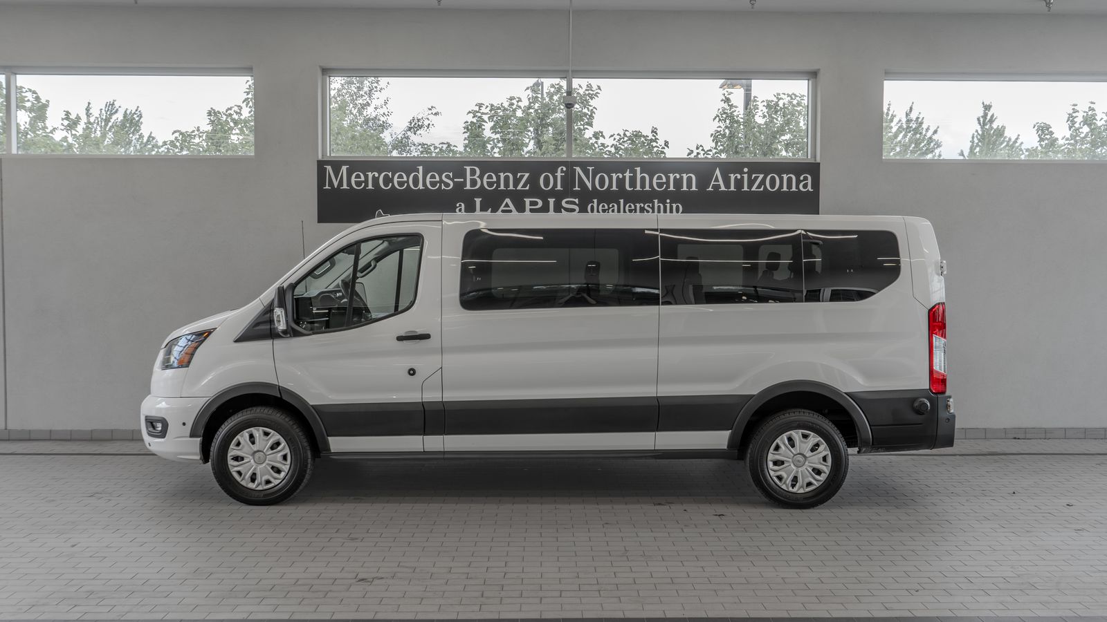 2024 Ford Transit-350 XLT — full photo 2 of 35