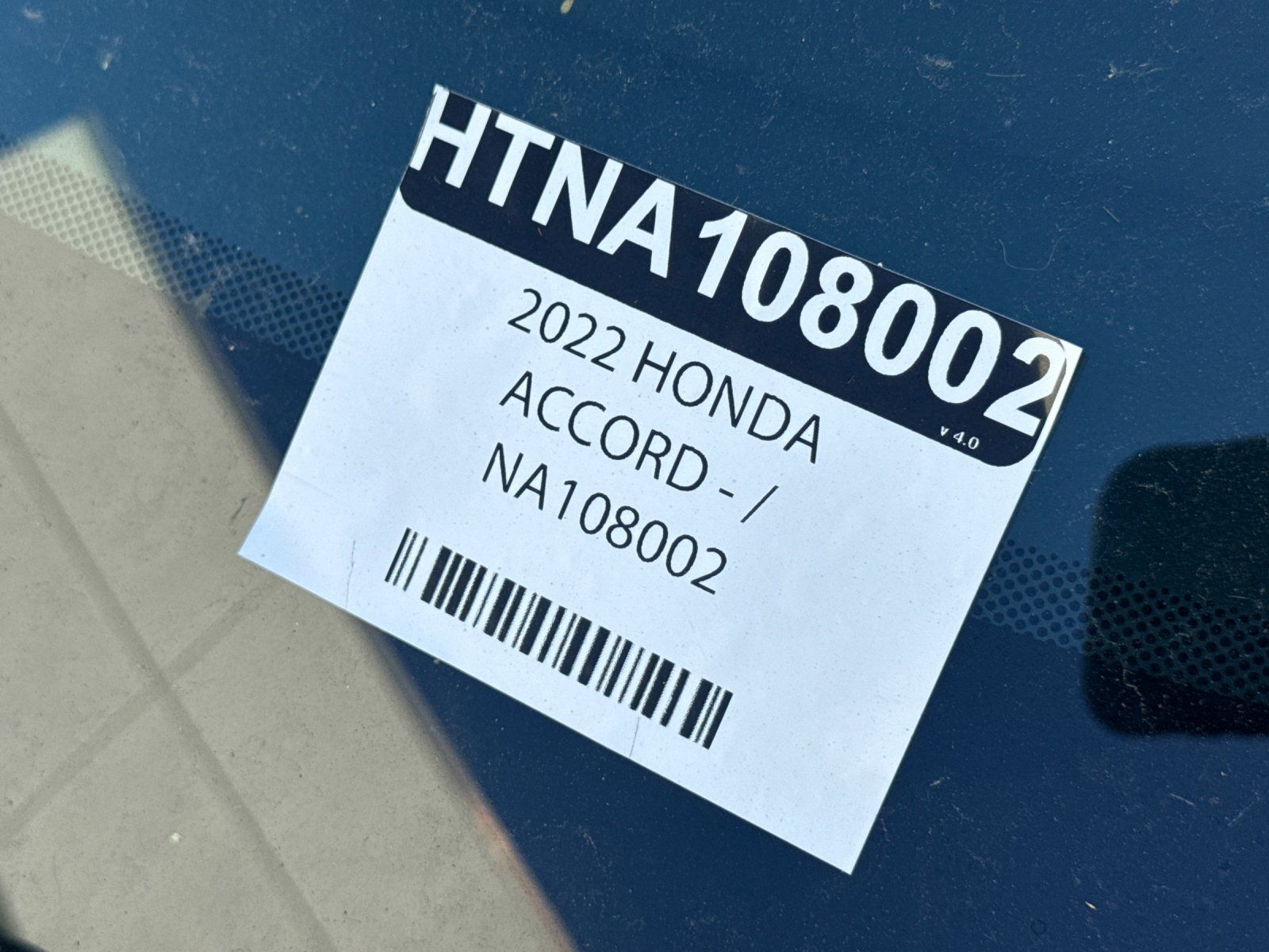 2022 Honda Accord Sport — full photo 3 of 3
