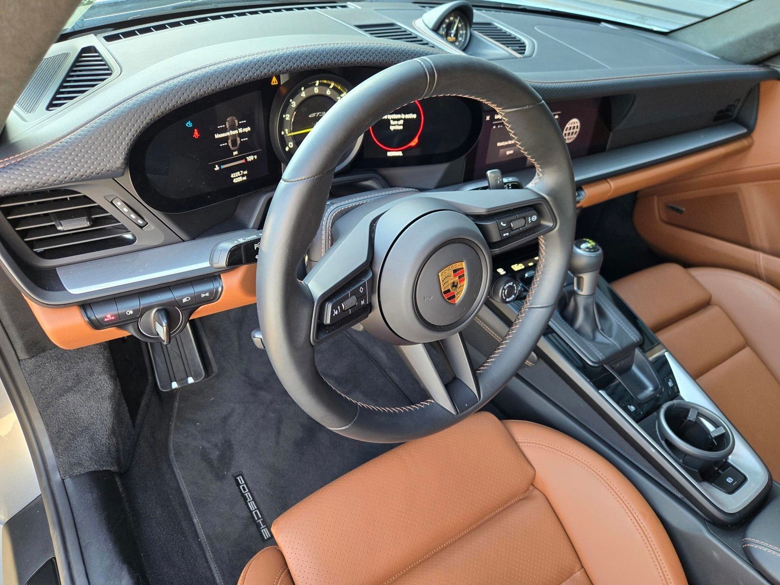2023 Porsche 911 GT3 — foto completa 4 de 27