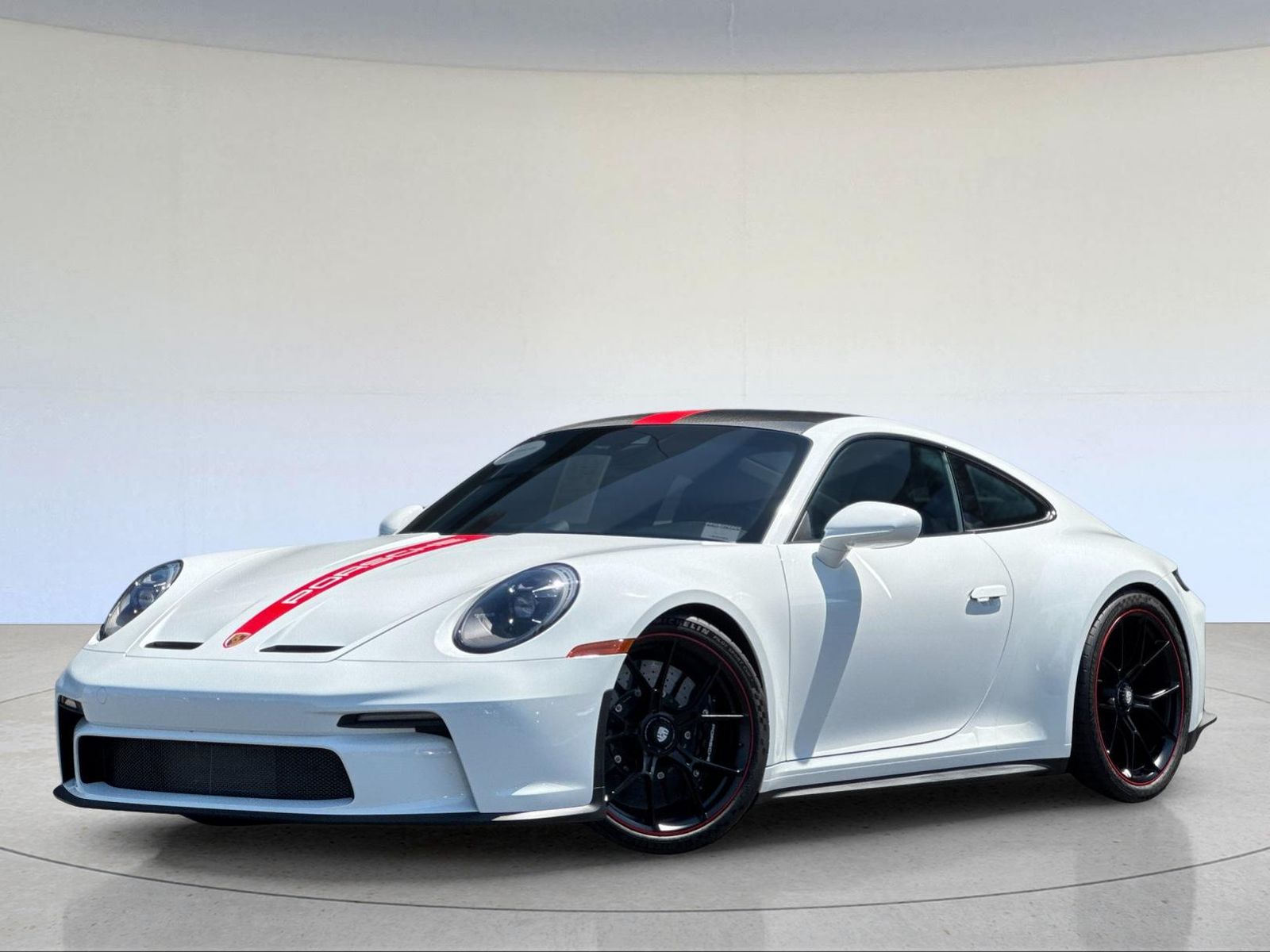 2022 Porsche 911 GT3 — foto completa 1 de 29