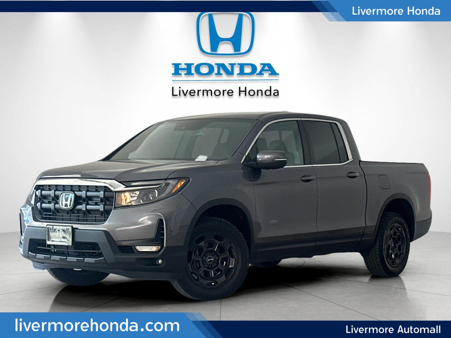 2025 Honda Ridgeline RTL — photo 1 of 26