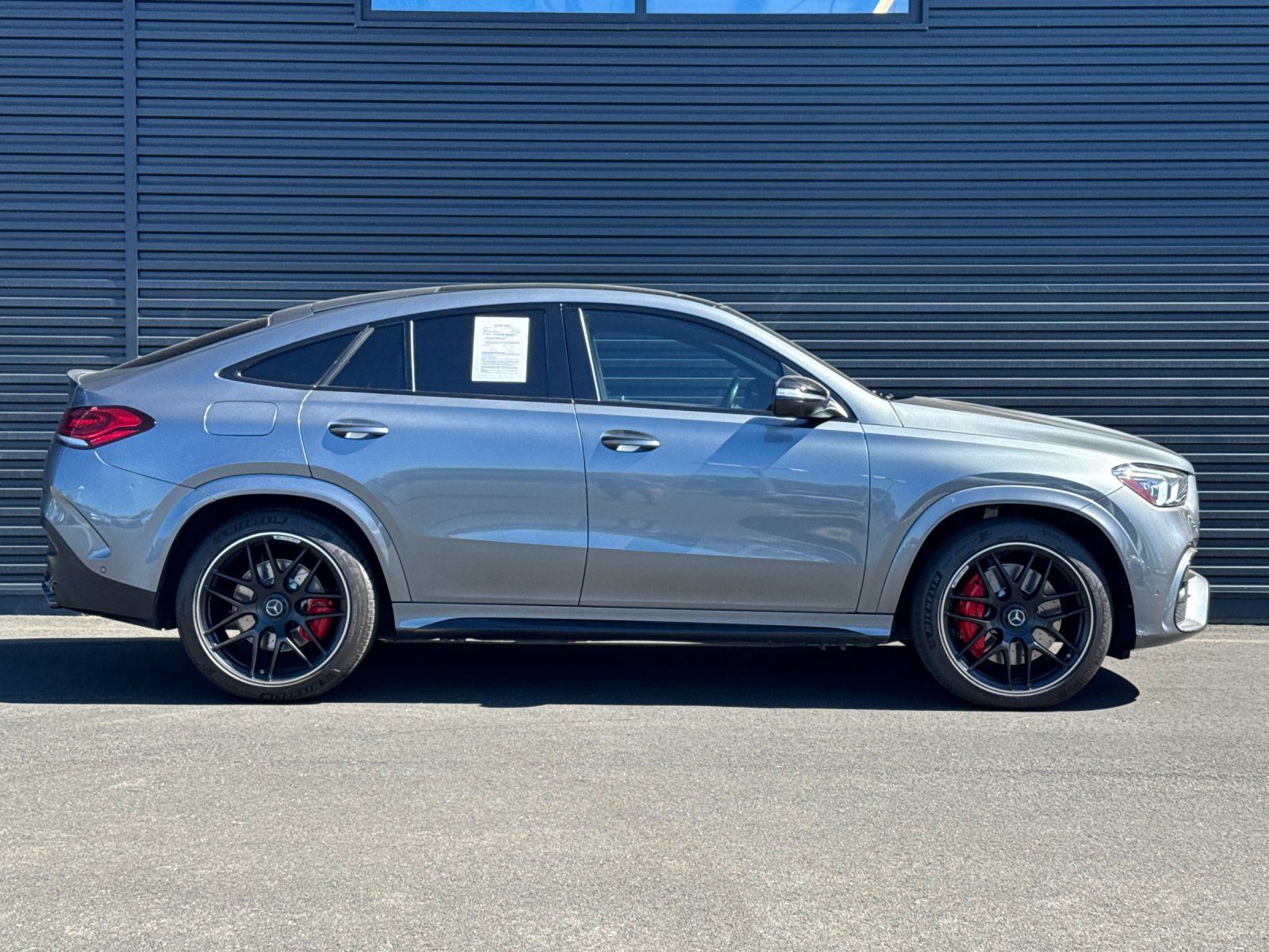 2022 Mercedes-Benz GLE GLE 63 S AMG® — foto completa 10 de 30