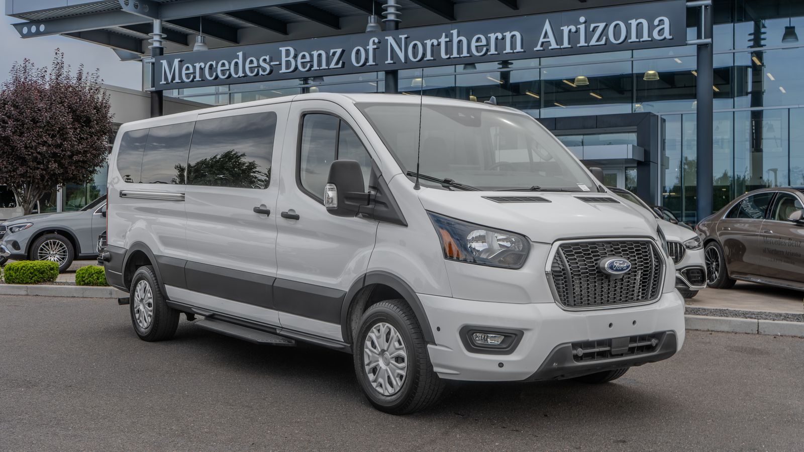 2024 Ford Transit-350 XLT — foto completa 1 de 35