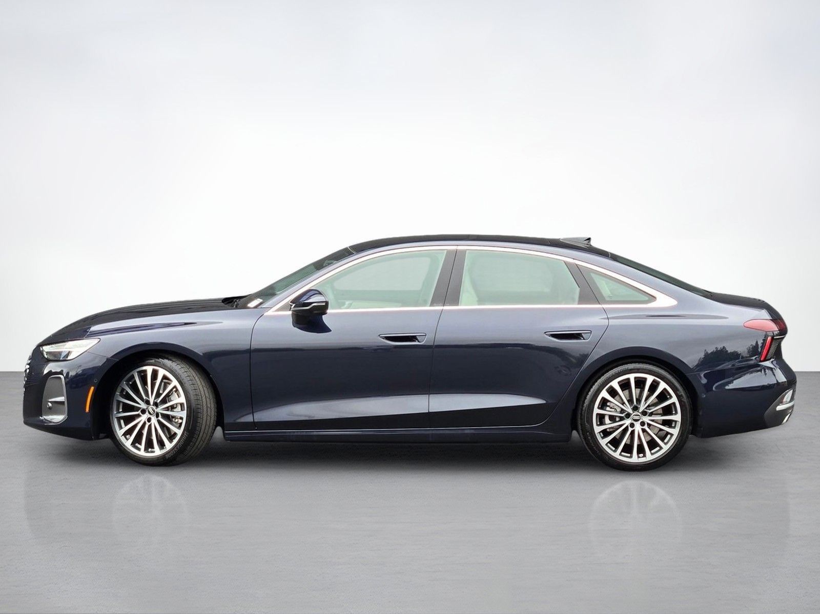 2026 Audi A6 Prestige — foto completa 3 de 45