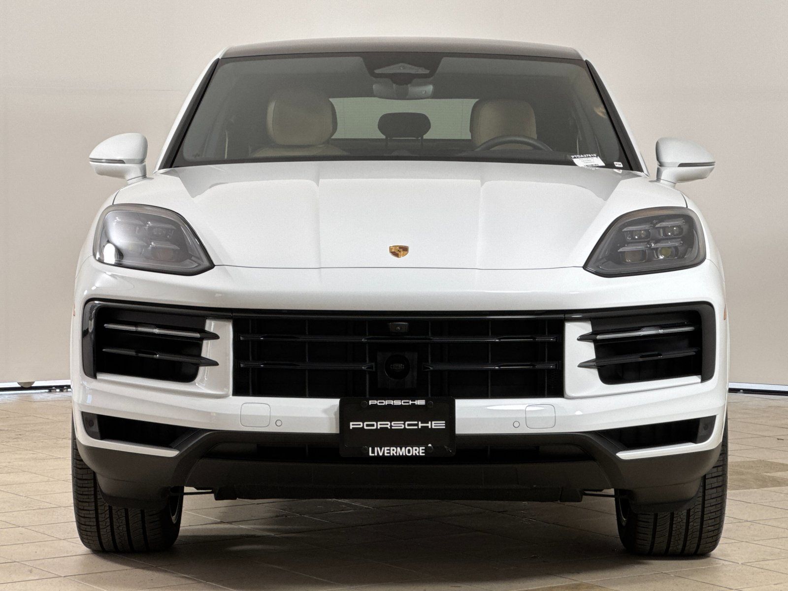 2026 Porsche Cayenne Coupe Base — foto completa 11 de 29