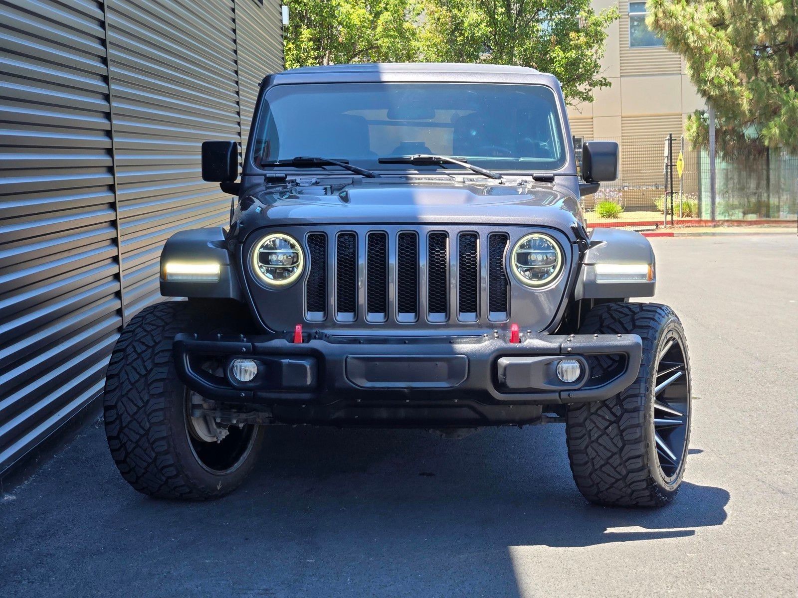 2020 Jeep Wrangler Unlimited Rubicon — foto completa 2 de 45