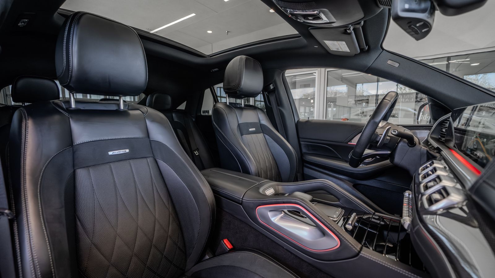 2022 Mercedes-Benz GLE GLE 53 AMG® — foto completa 29 de 35