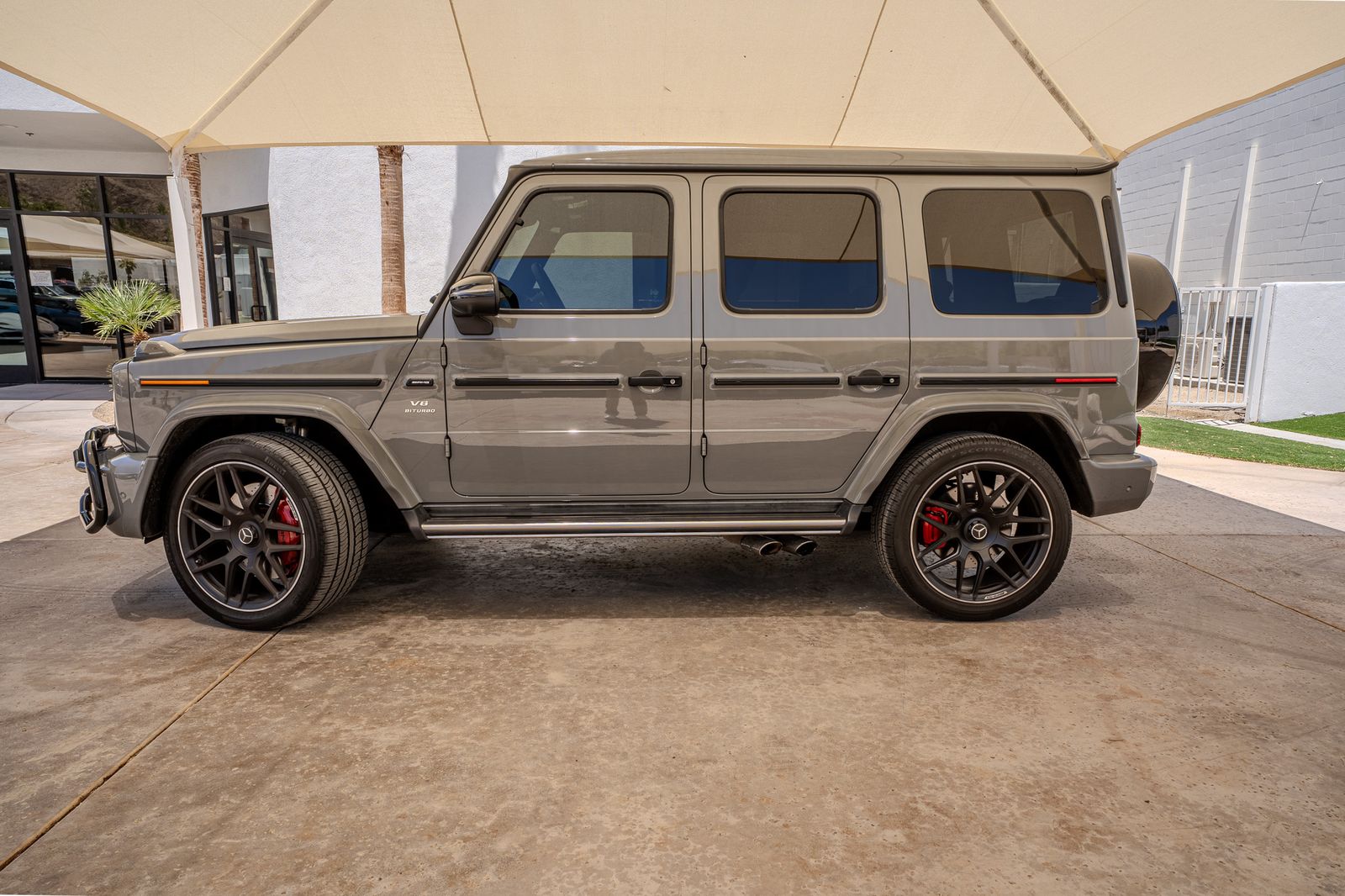2023 Mercedes-Benz G-Class G 63 AMG® — full photo 2 of 45