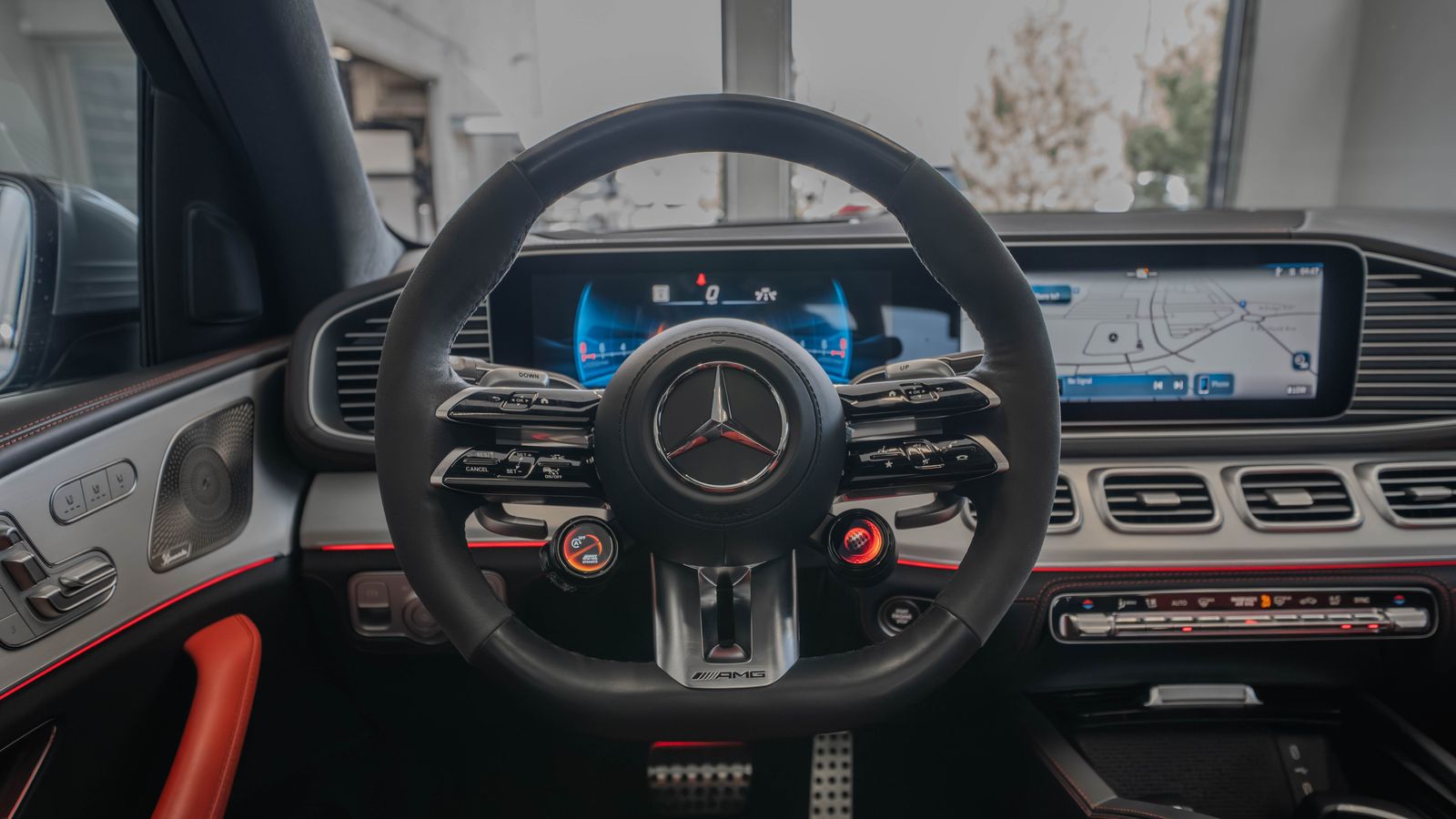 2024 Mercedes-Benz GLE GLE 63 S AMG® — foto completa 9 de 35