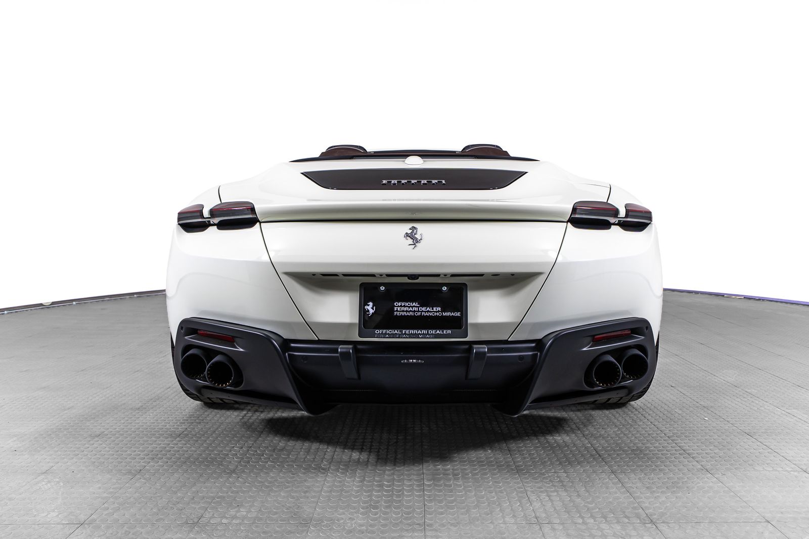 2025 Ferrari Roma Spider — foto completa 4 de 51