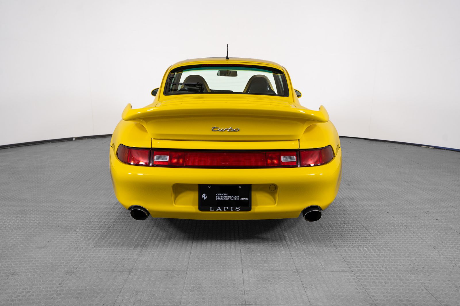 1996 Porsche 911 — foto completa 4 de 45