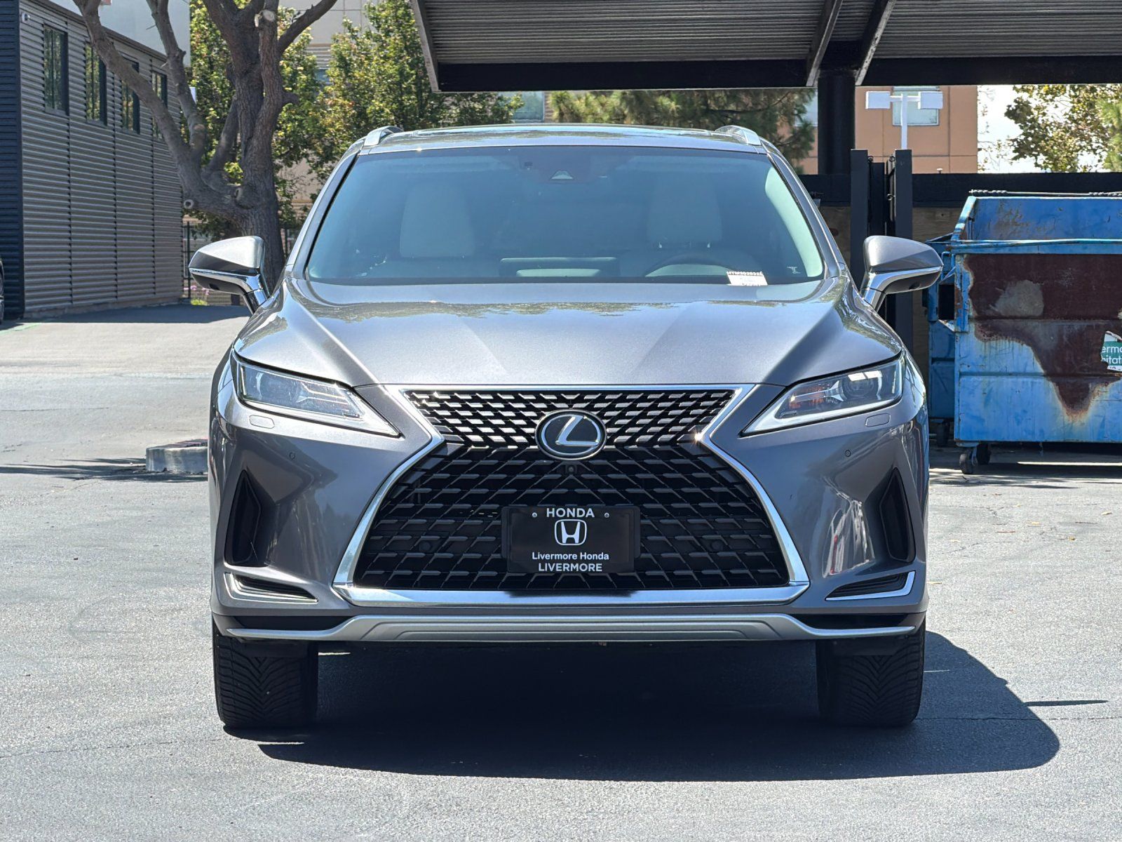 2021 Lexus RX 350L — full photo 9 of 28