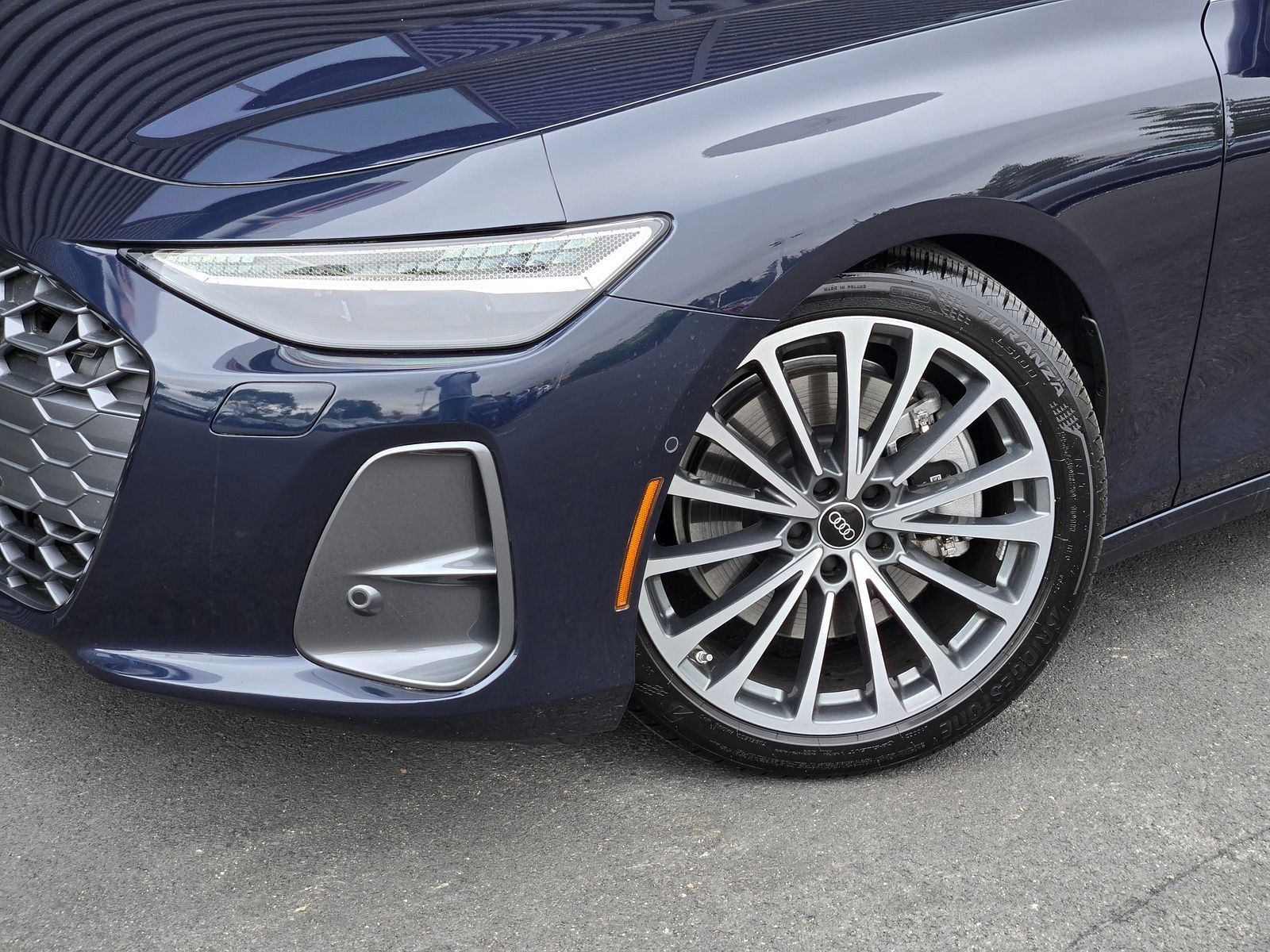 2026 Audi A6 Prestige — foto completa 9 de 45