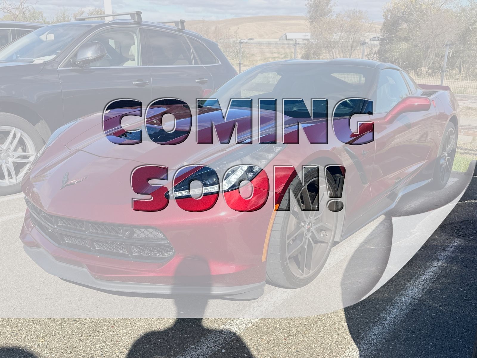 2017 Chevrolet Corvette Stingray Z51 — foto completa 1 de 3