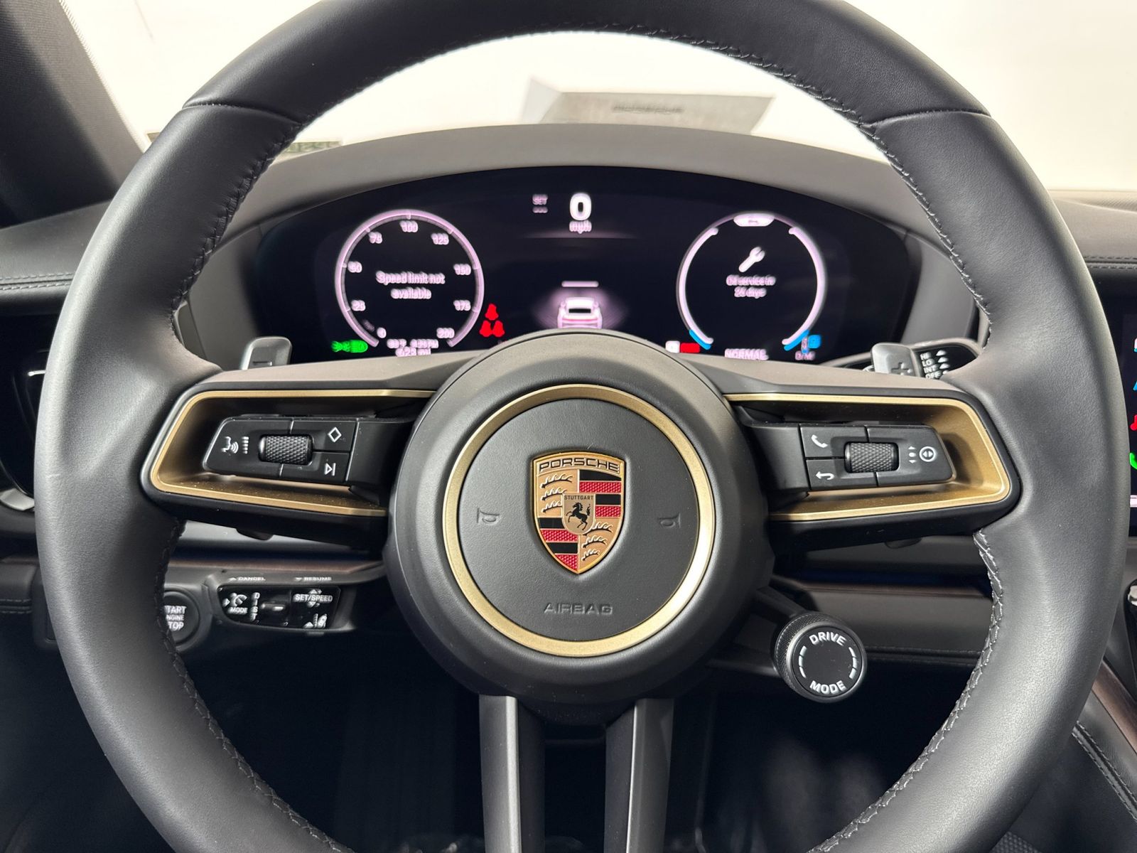 2025 Porsche Panamera 4 — full photo 23 of 29