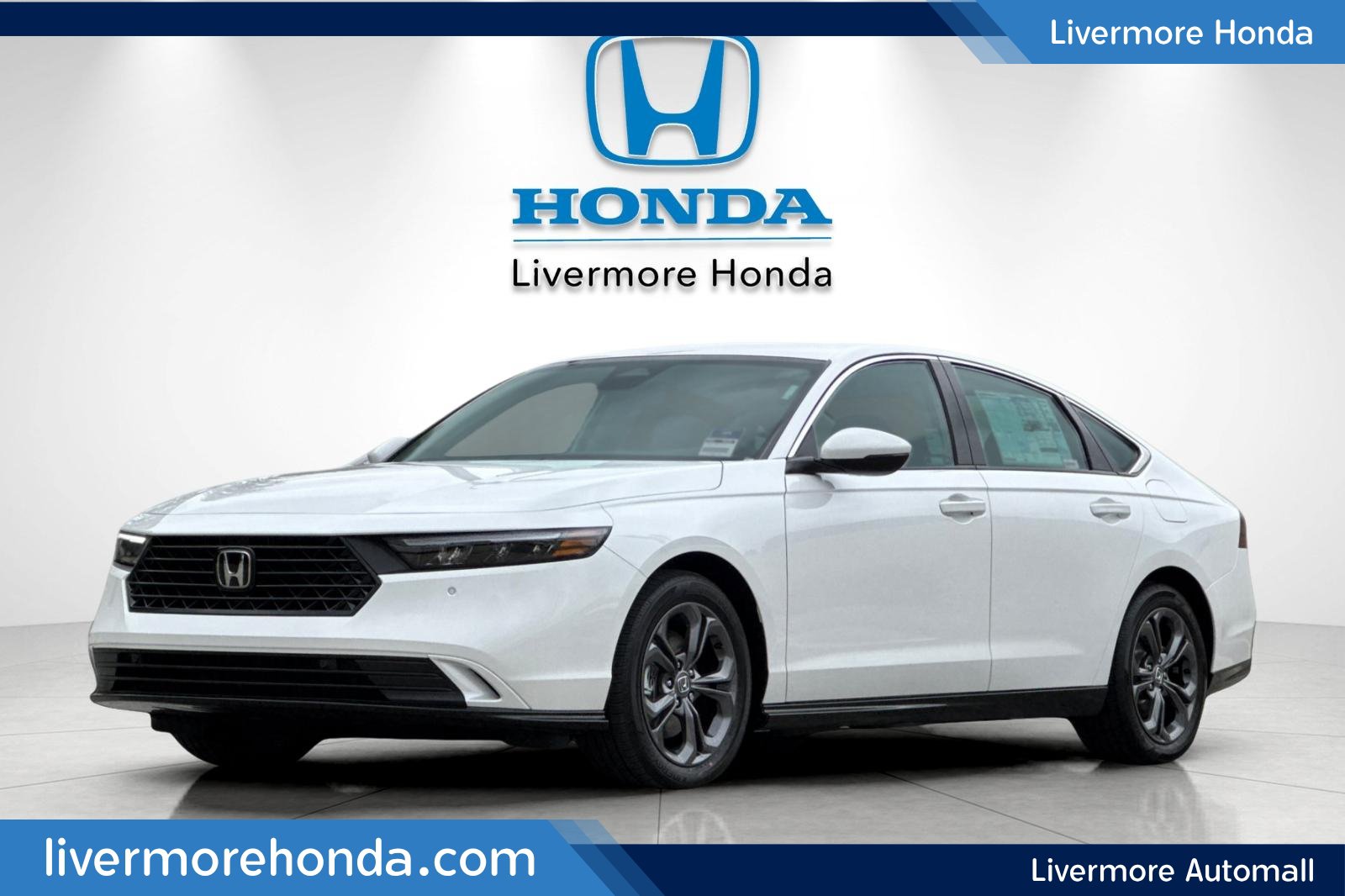 2026 Honda Accord Hybrid EX-L — photo 1 of 31