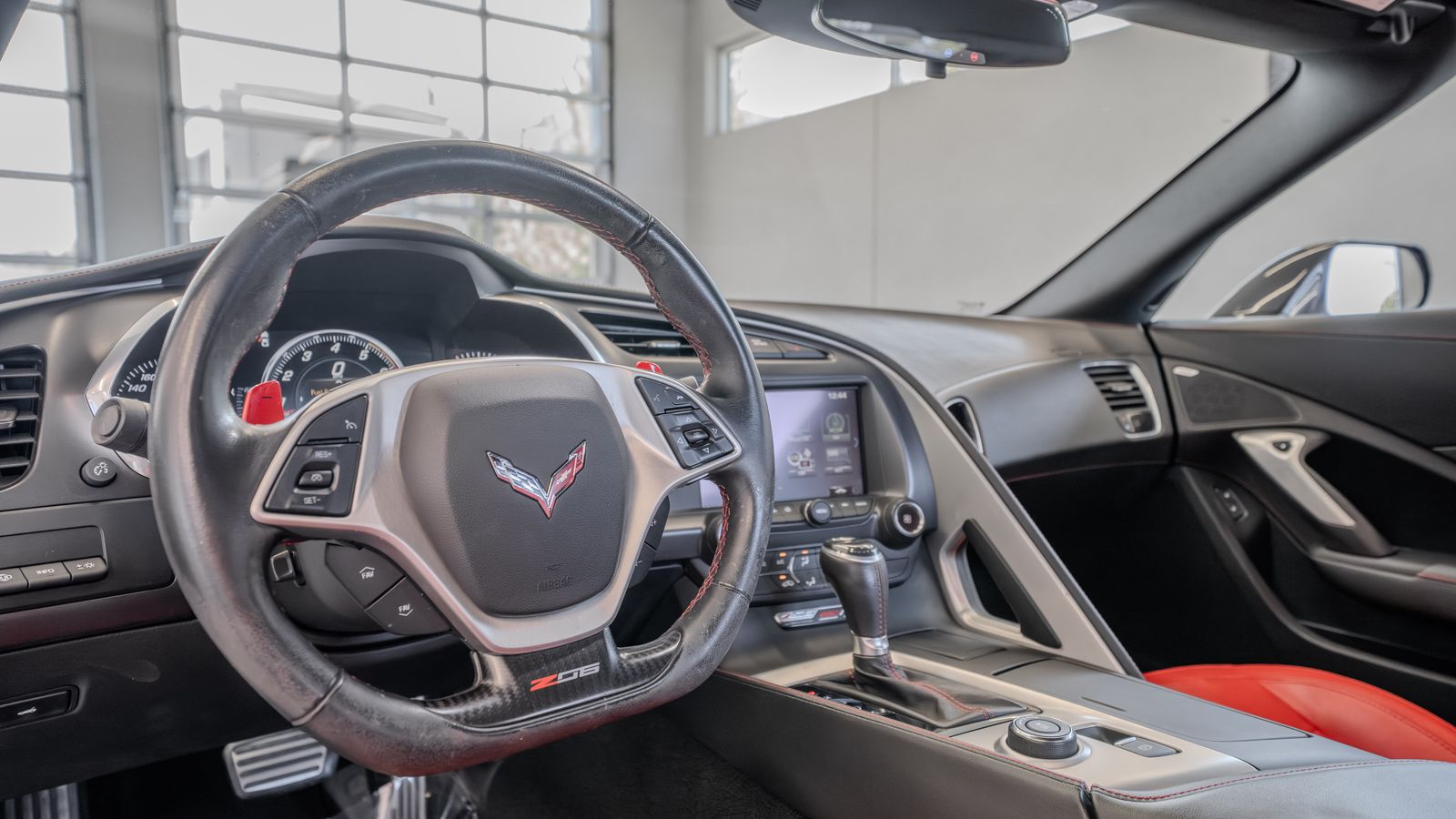 2017 Chevrolet Corvette Z06 — foto completa 7 de 30