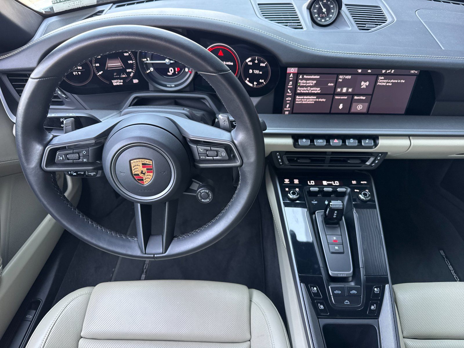2020 Porsche 911 Carrera S — foto completa 15 de 28