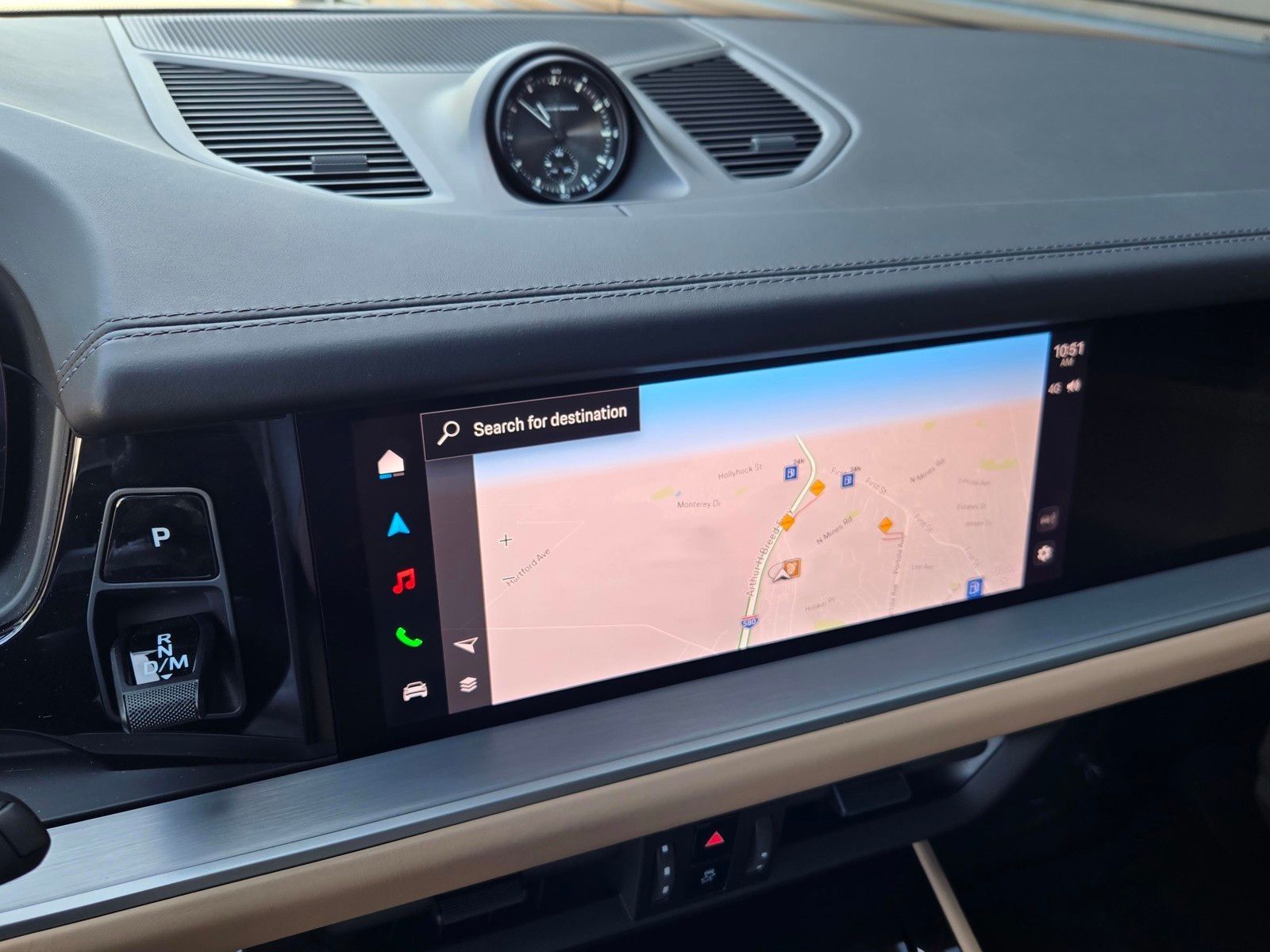 2026 Porsche Cayenne GTS — foto completa 21 de 27