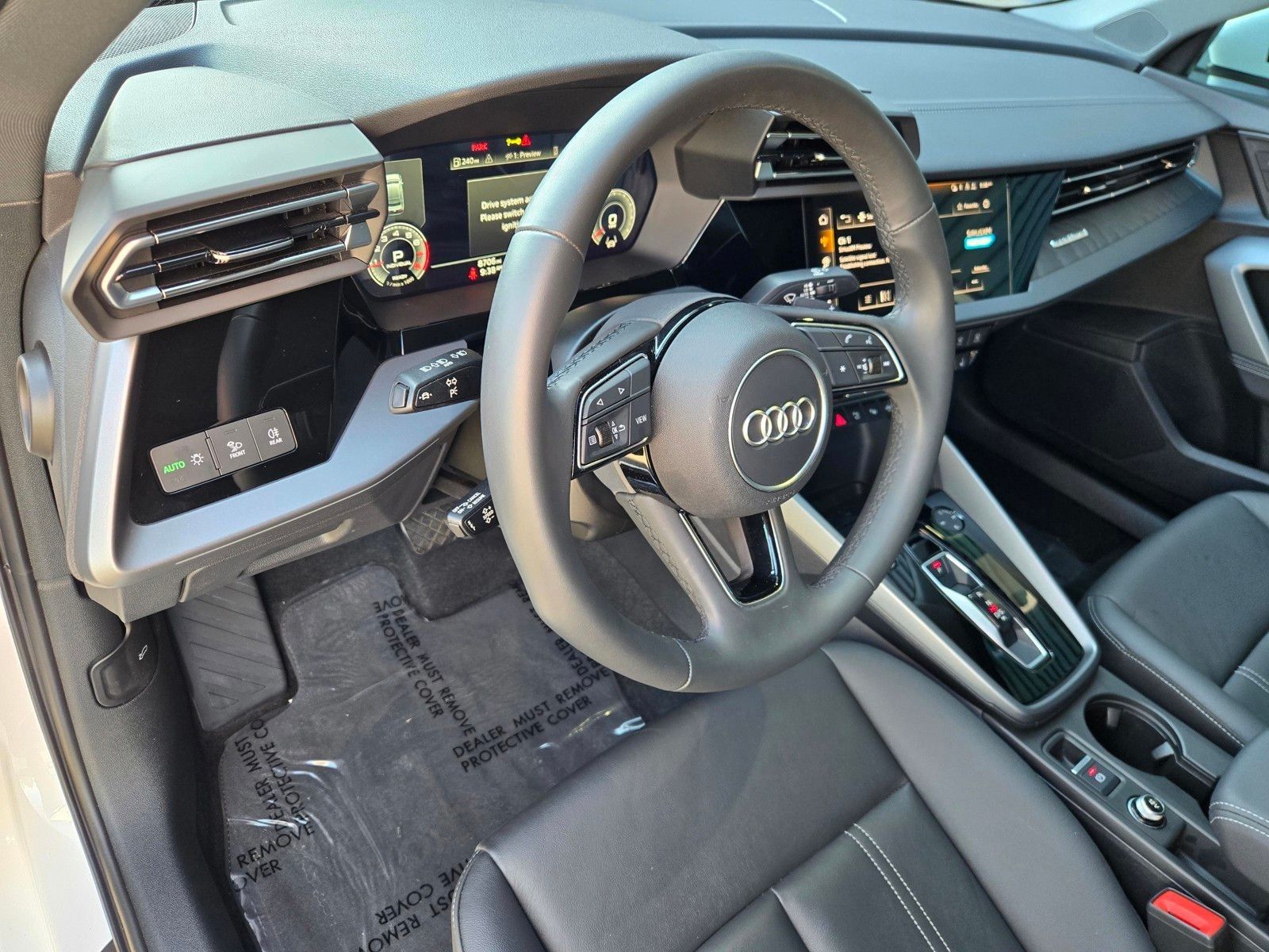 2026 Audi A3 40 Premium — foto completa 19 de 45