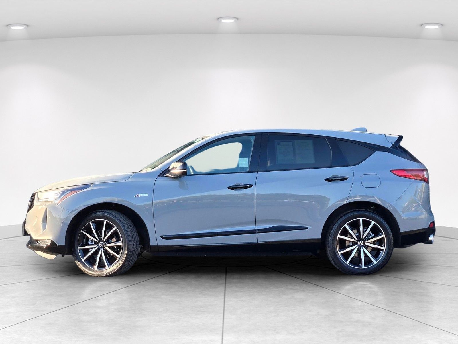 2025 Acura RDX A-Spec Advance Package — full photo 4 of 28