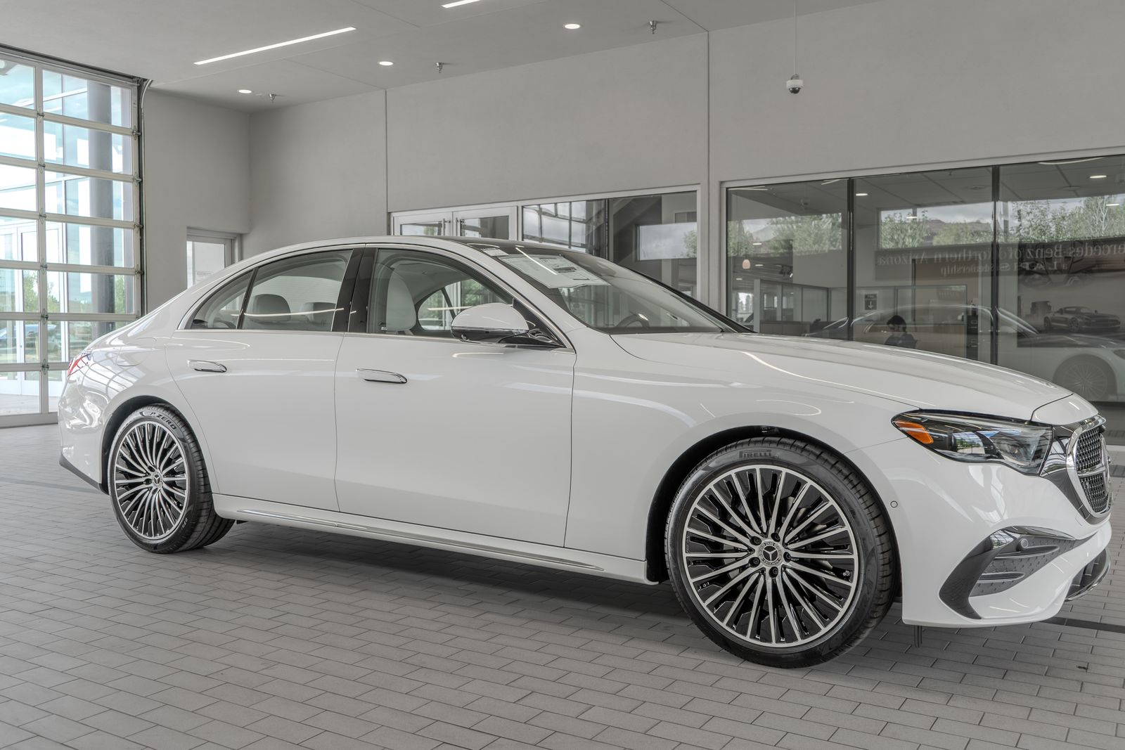 2026 Mercedes-Benz E-Class E 350 — full photo 12 of 36