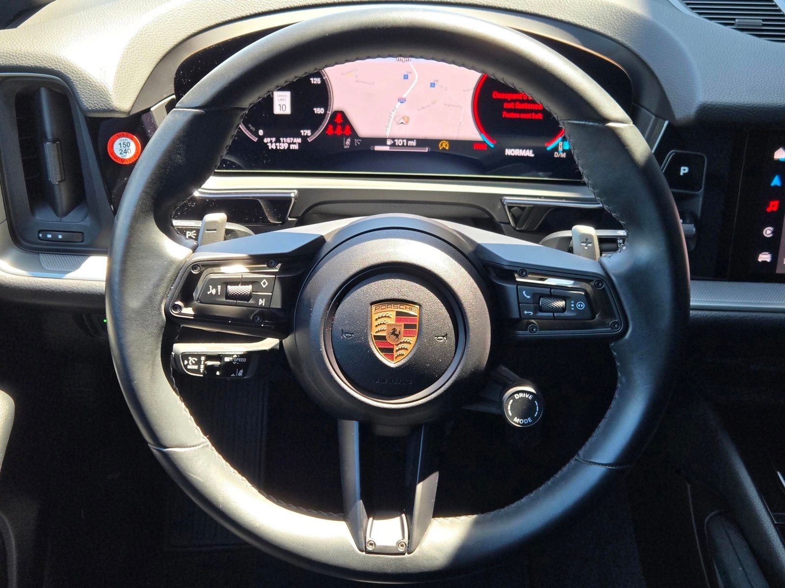 2025 Porsche Cayenne Base — foto completa 14 de 45