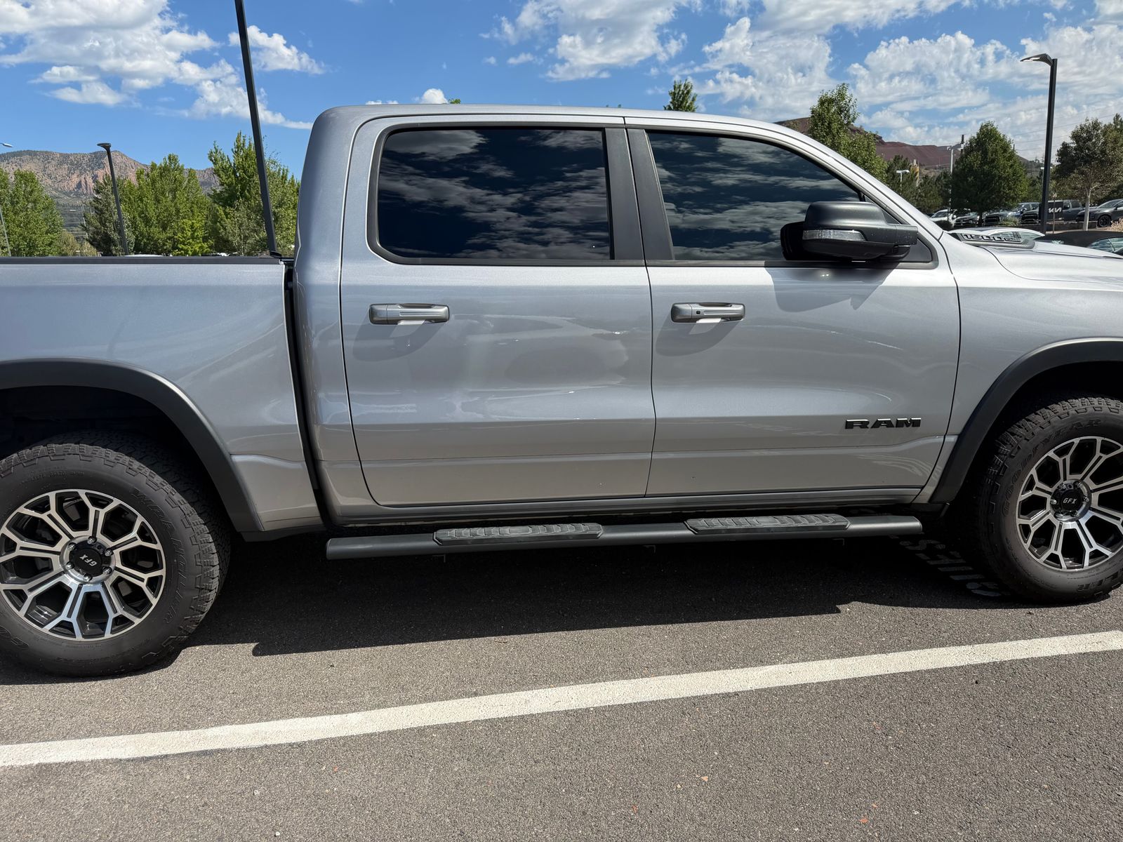 2020 Ram 1500 Rebel — full photo 1 of 10