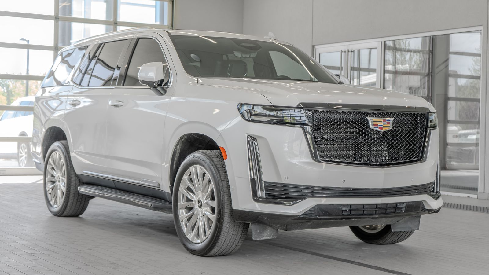 2023 Cadillac Escalade Premium Luxury — foto completa 21 de 35