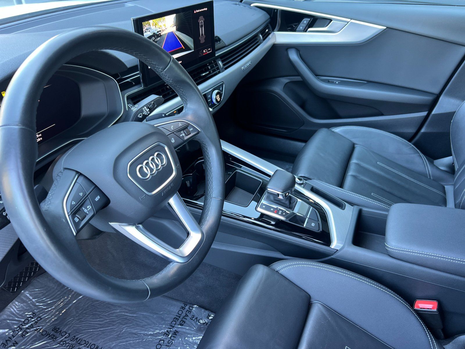 2025 Audi A5 Sportback 45 S line Premium — foto completa 10 de 53