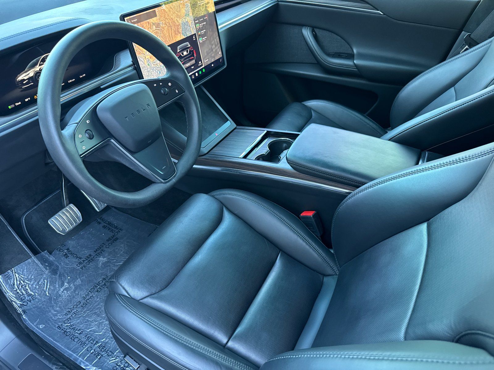 2024 Tesla Model X Base — full photo 4 of 29