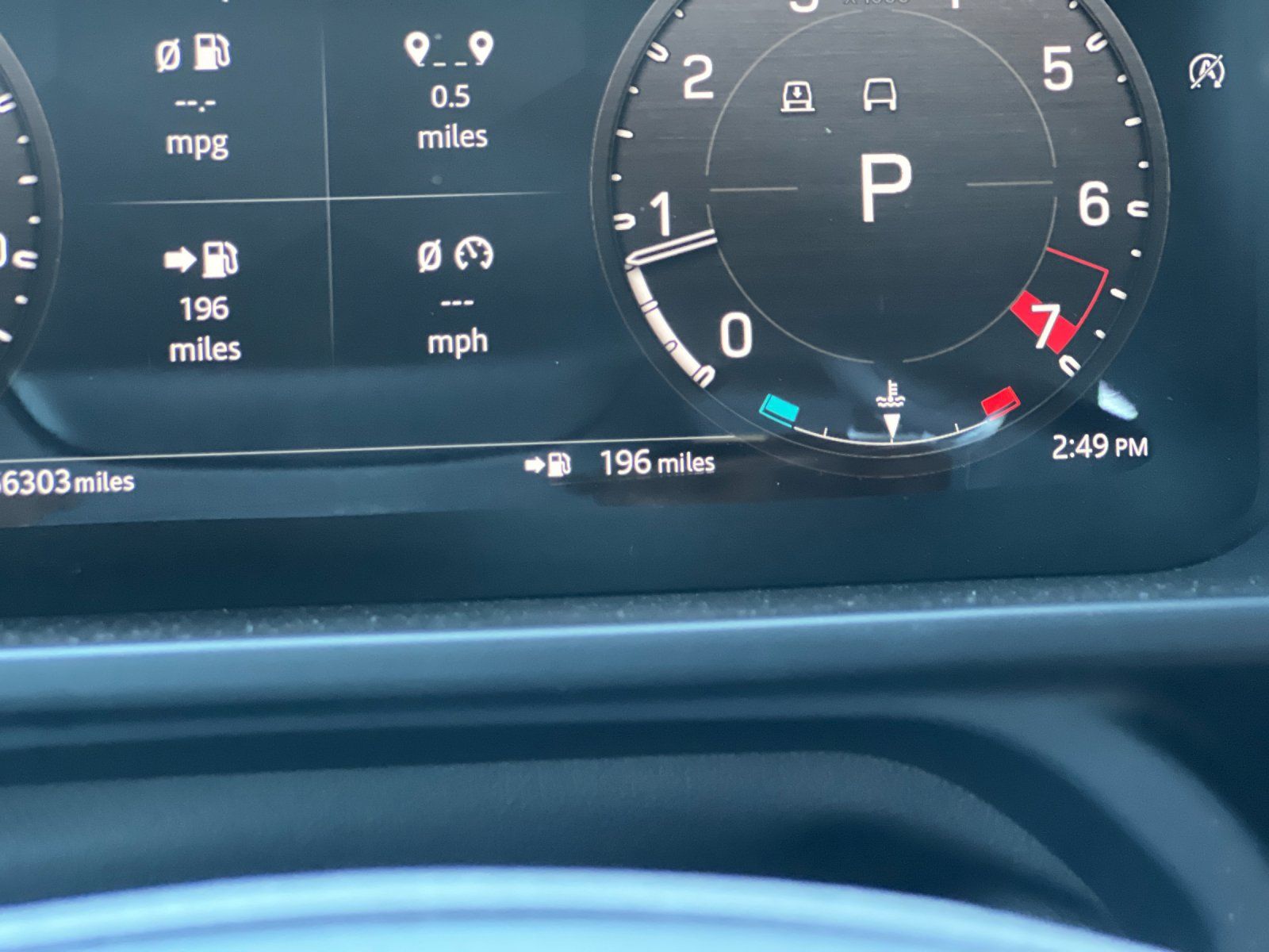 2023 Land Rover Defender 110 V8 — foto completa 25 de 27