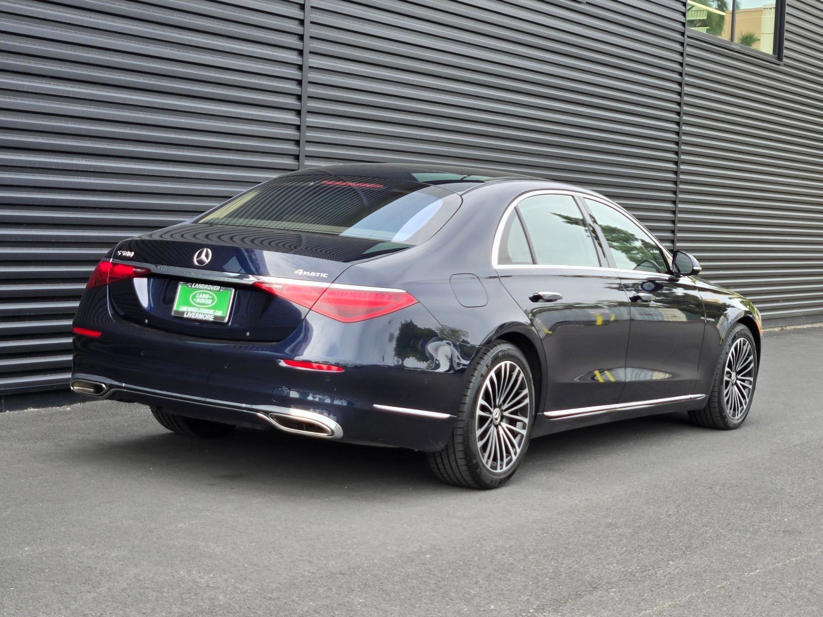 2024 Mercedes-Benz S-Class S 580 — foto completa 8 de 45