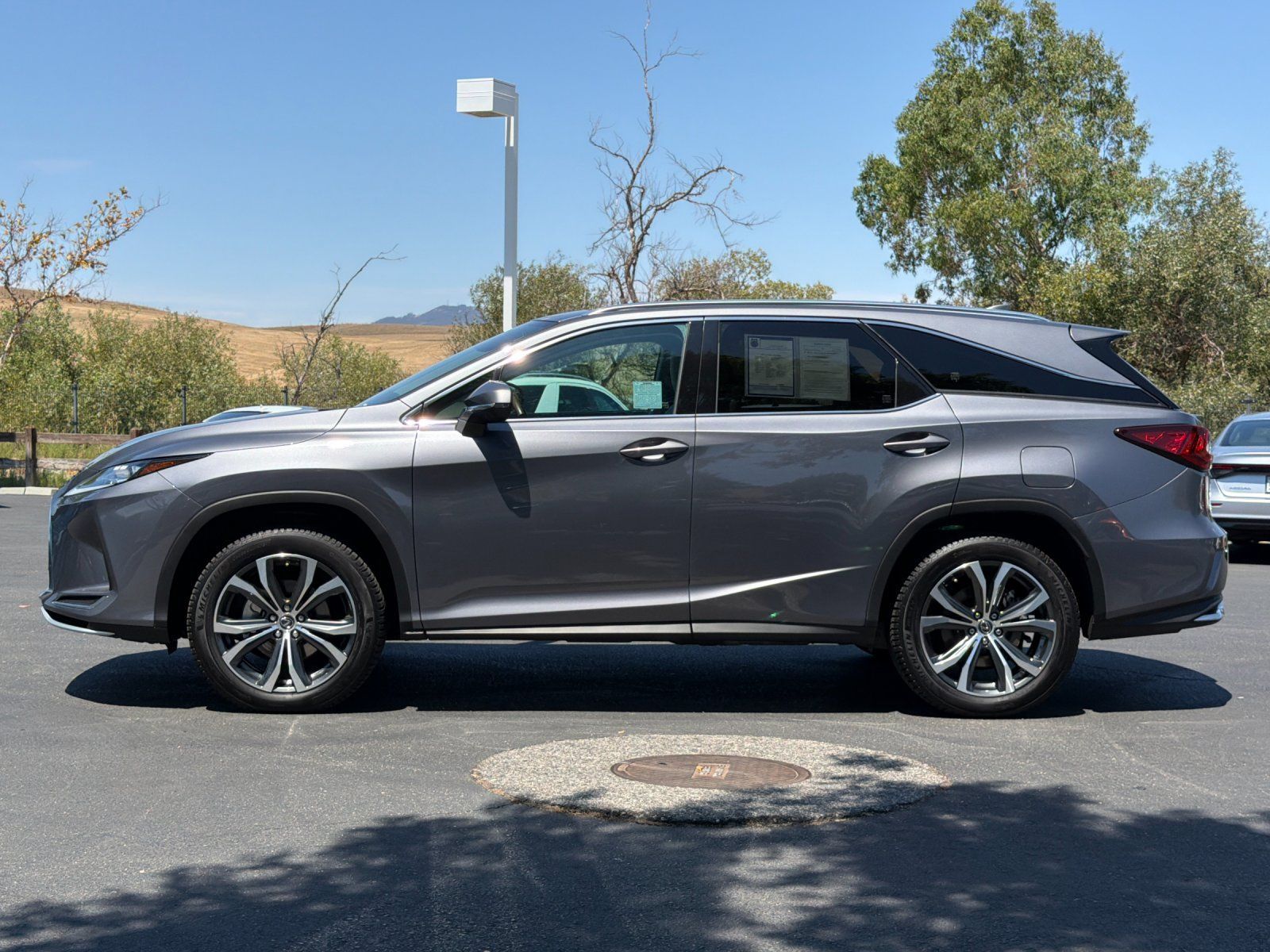 2021 Lexus RX 350L — full photo 3 of 28