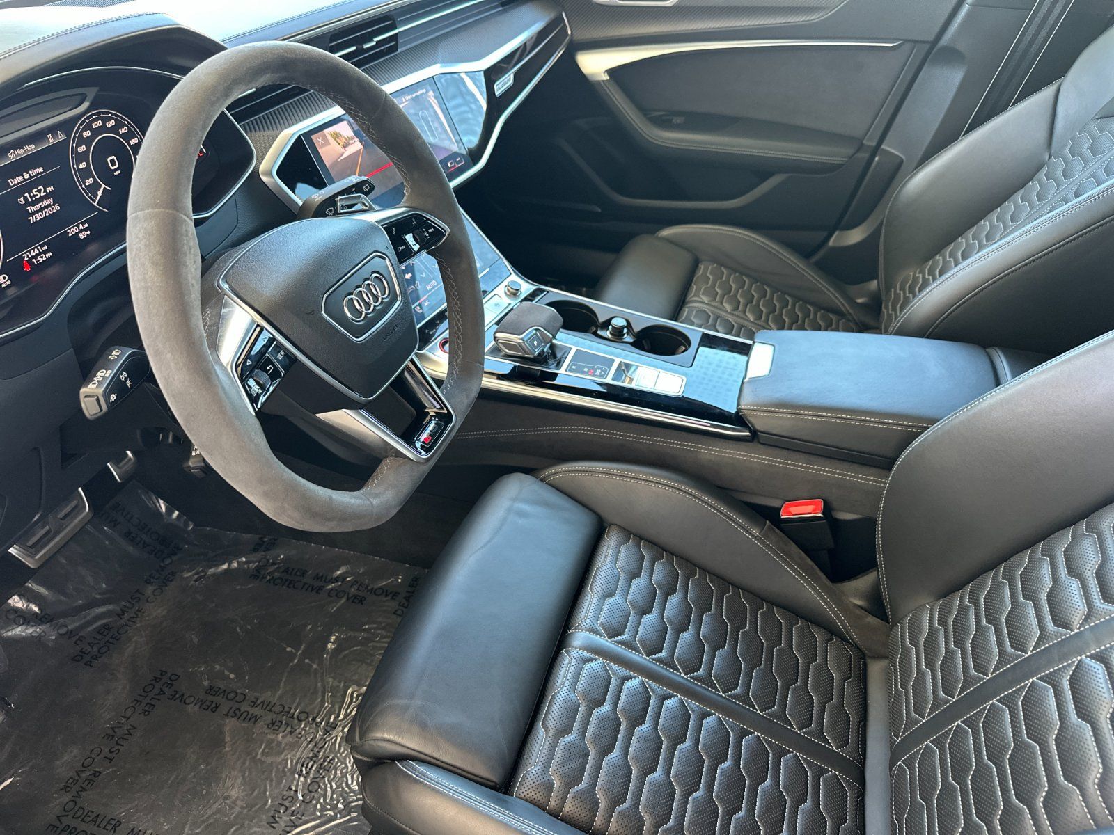 2022 Audi RS 6 4.2 — full photo 10 of 29